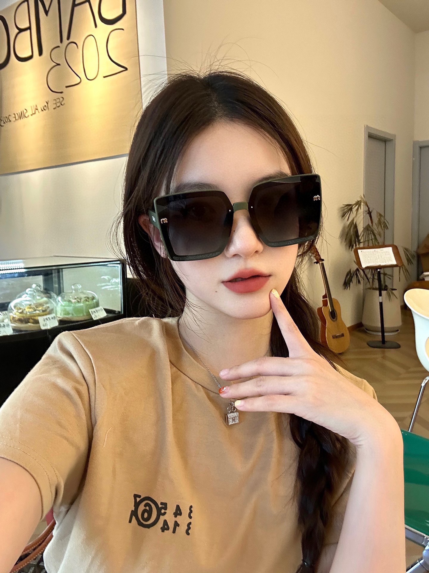 MiuMiu Sunglasses Women