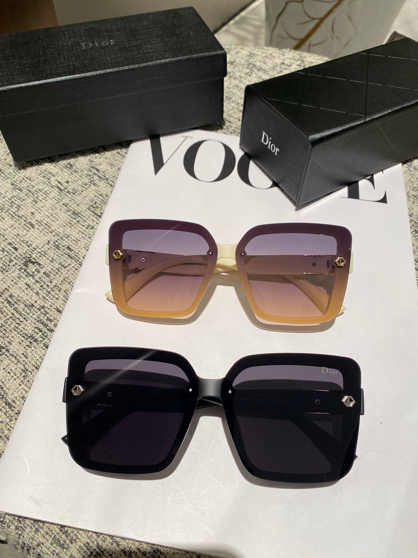 Sunglasses Women Summer Collection
