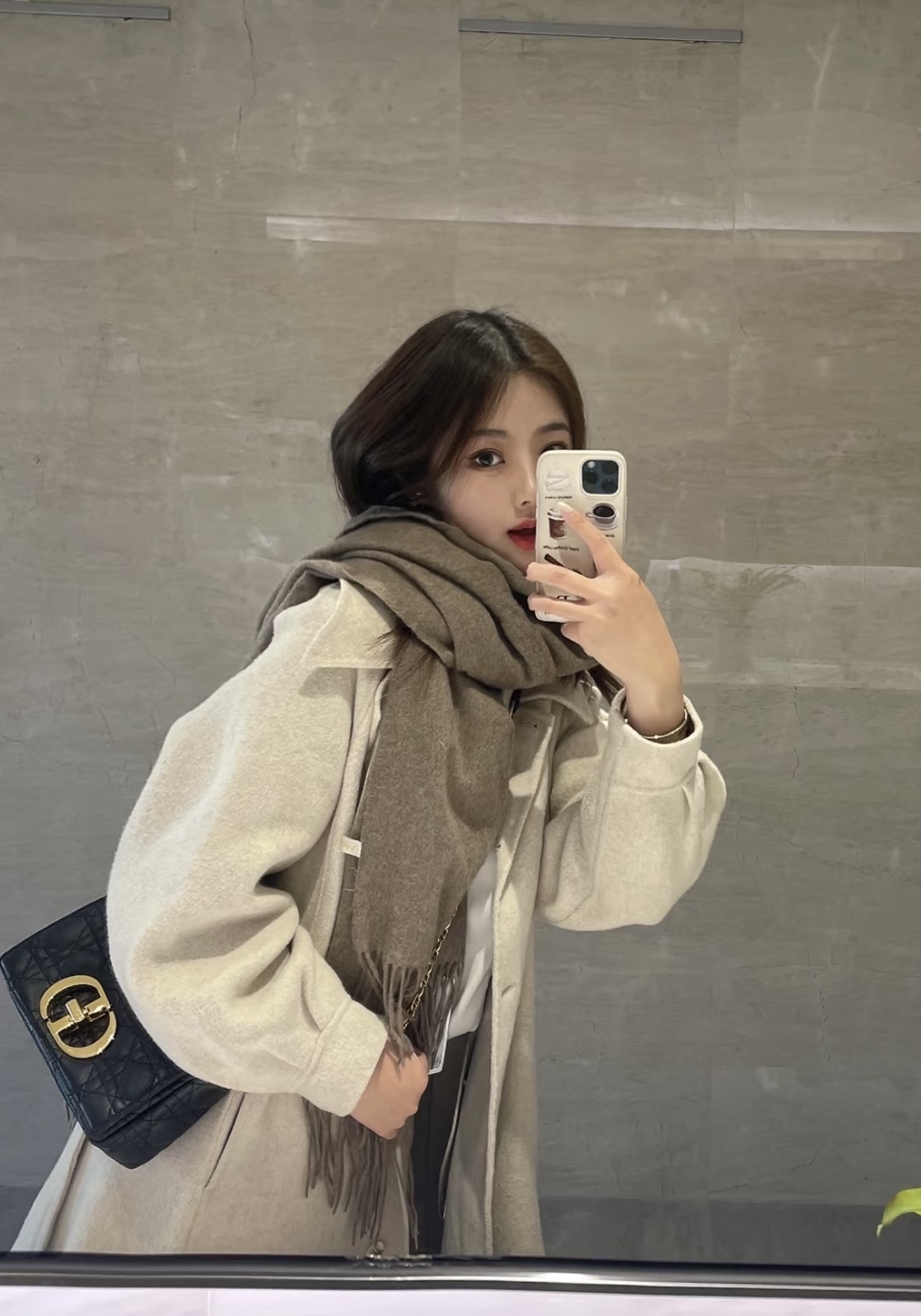 。MAXMARA🆕【▪️ 小心脏绝对爆发❗️注定要火啊❗️无敌真香必入款❗️】直跺脚地喜欢！老友必收！！