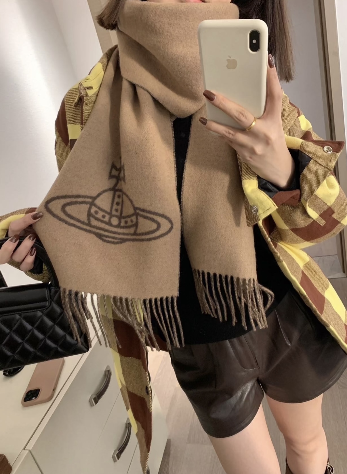 P高版本“西太后小土星VivienneWestwood”最爱的土星从精神上VivenneWestwood