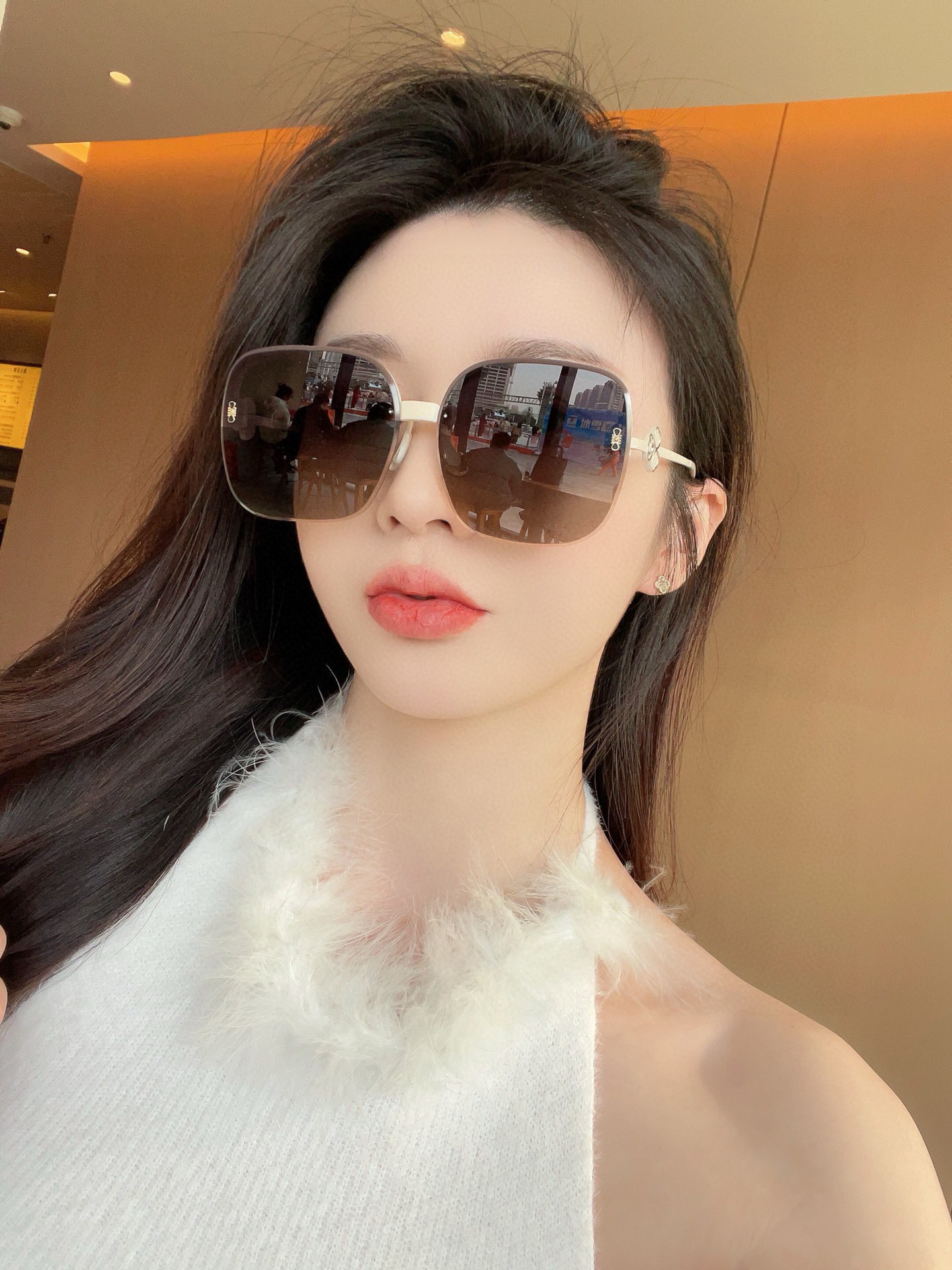 NO:246221,High-definition Chanel nylon polarized sunglasses 2025 new model!  New models shipped!  New models shipped!  Model 7501 Description Women's HD Thickened Polarized Sunglasses High Quality Metal TR-90 Frame Fashionable and versatile!  New models shipped!  glasses sunglasses sunglasses, glasses, chanel19860909高清香奈儿尼龙偏光太阳镜 2025新款！新款出货！新款出货！ 型号7501 描述女士高清加厚偏光太阳镜 高品质金属TR-90镜框 时尚百搭！新款出货！眼镜墨镜太阳镜,眼镜,chanel,glasses