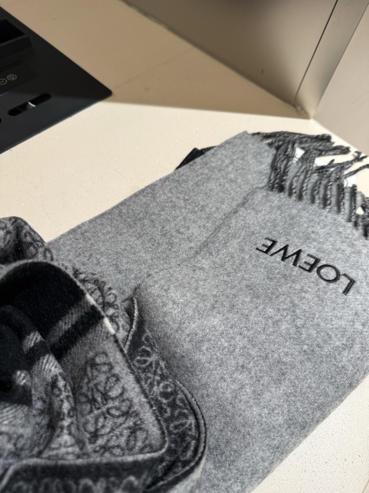 Loewe 全覆盖提花 Anagram