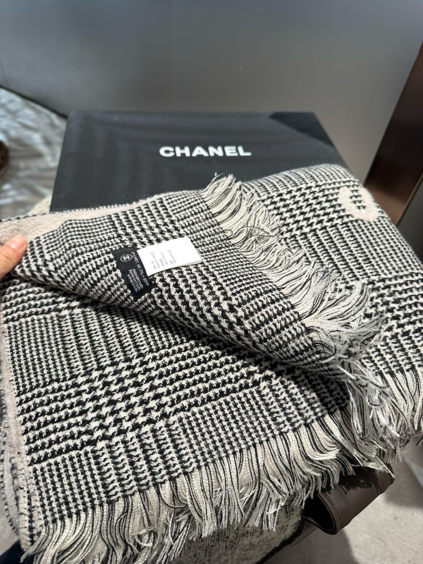 P香奶奶25年新款，25cocoChanel系列，被誉为24年香奶奶最好看的一款，最值得入手的一条，一面