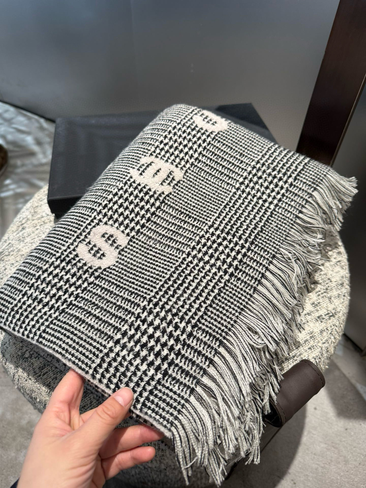 P香奶奶25年新款，25cocoChanel系列，被誉为24年香奶奶最好看的一款，最值得入手的一条，一面