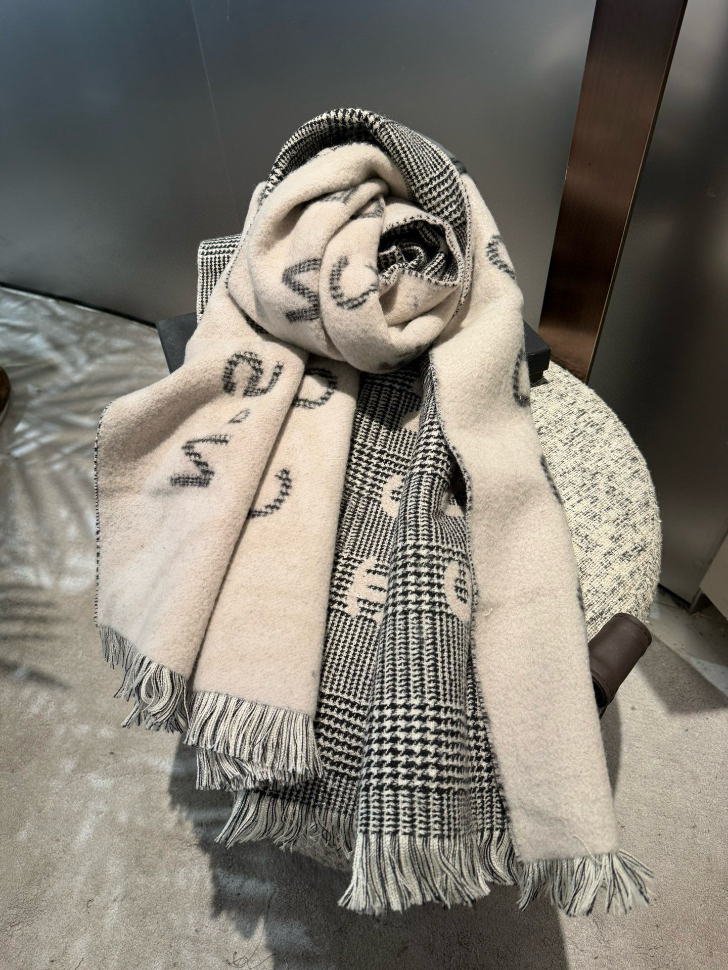 P香奶奶25年新款，25cocoChanel系列，被誉为24年香奶奶最好看的一款，最值得入手的一条，一面