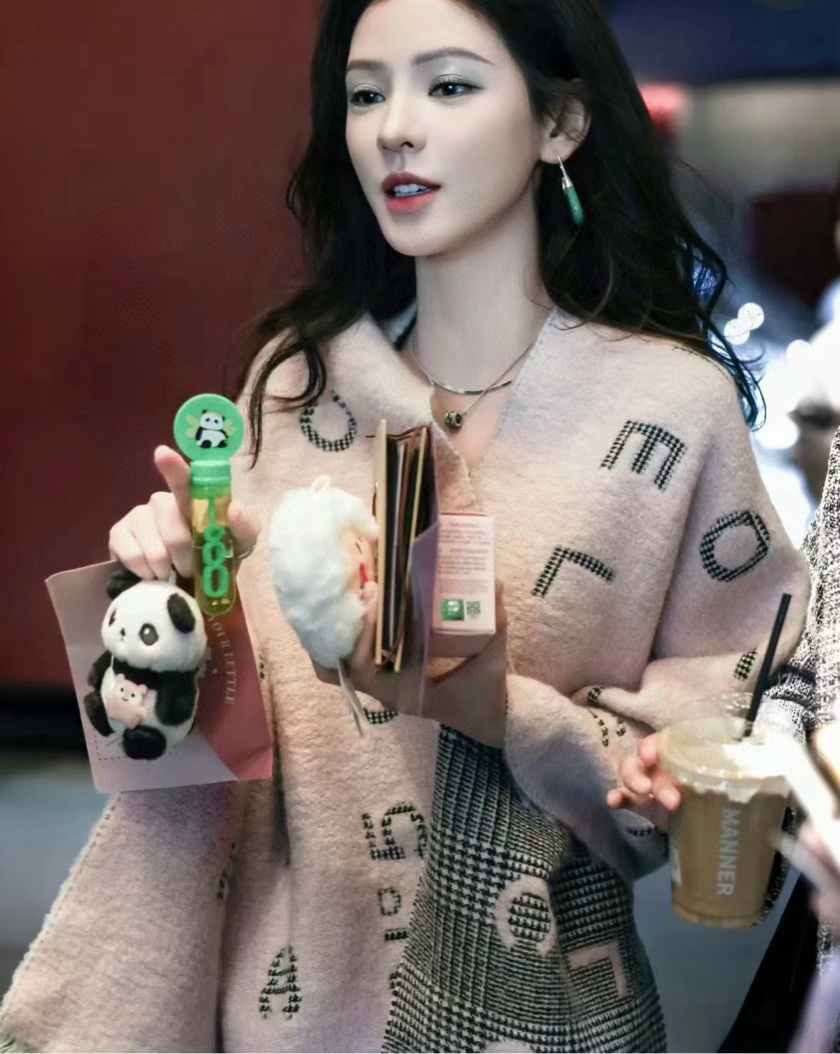 P香奶奶25年新款，25cocoChanel系列，被誉为24年香奶奶最好看的一款，最值得入手的一条，一面