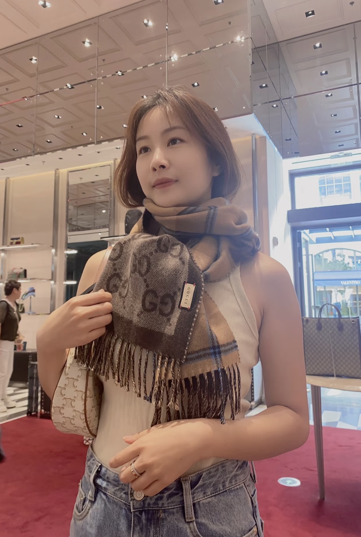 。2080最新款😈😈火到全球Gucci专柜断货！！我们的终于来了！！！久等了，绝对必须得最好的品质生产线