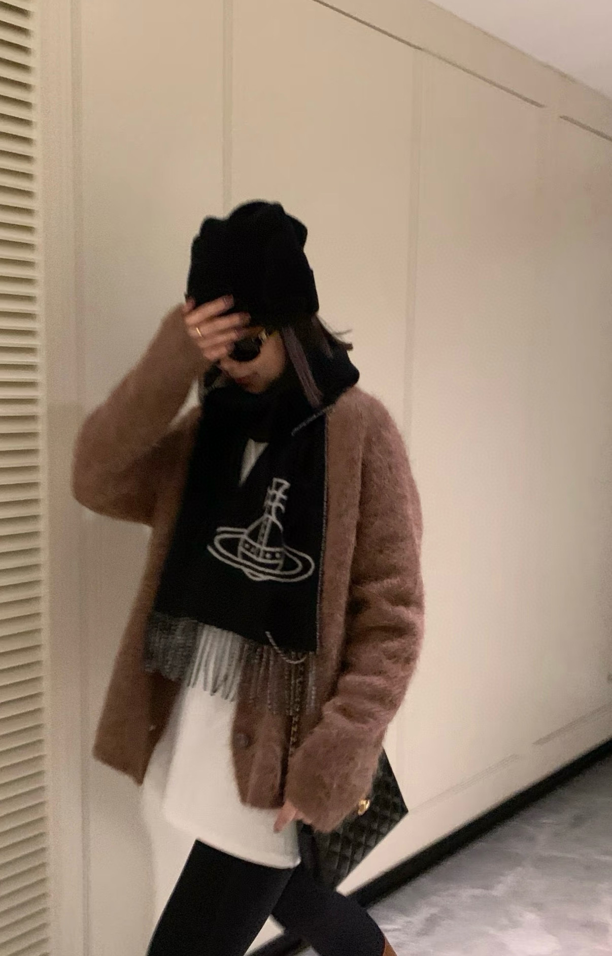 Vivienne Westwood “西太后Vivienne Westwood”最爱的土星