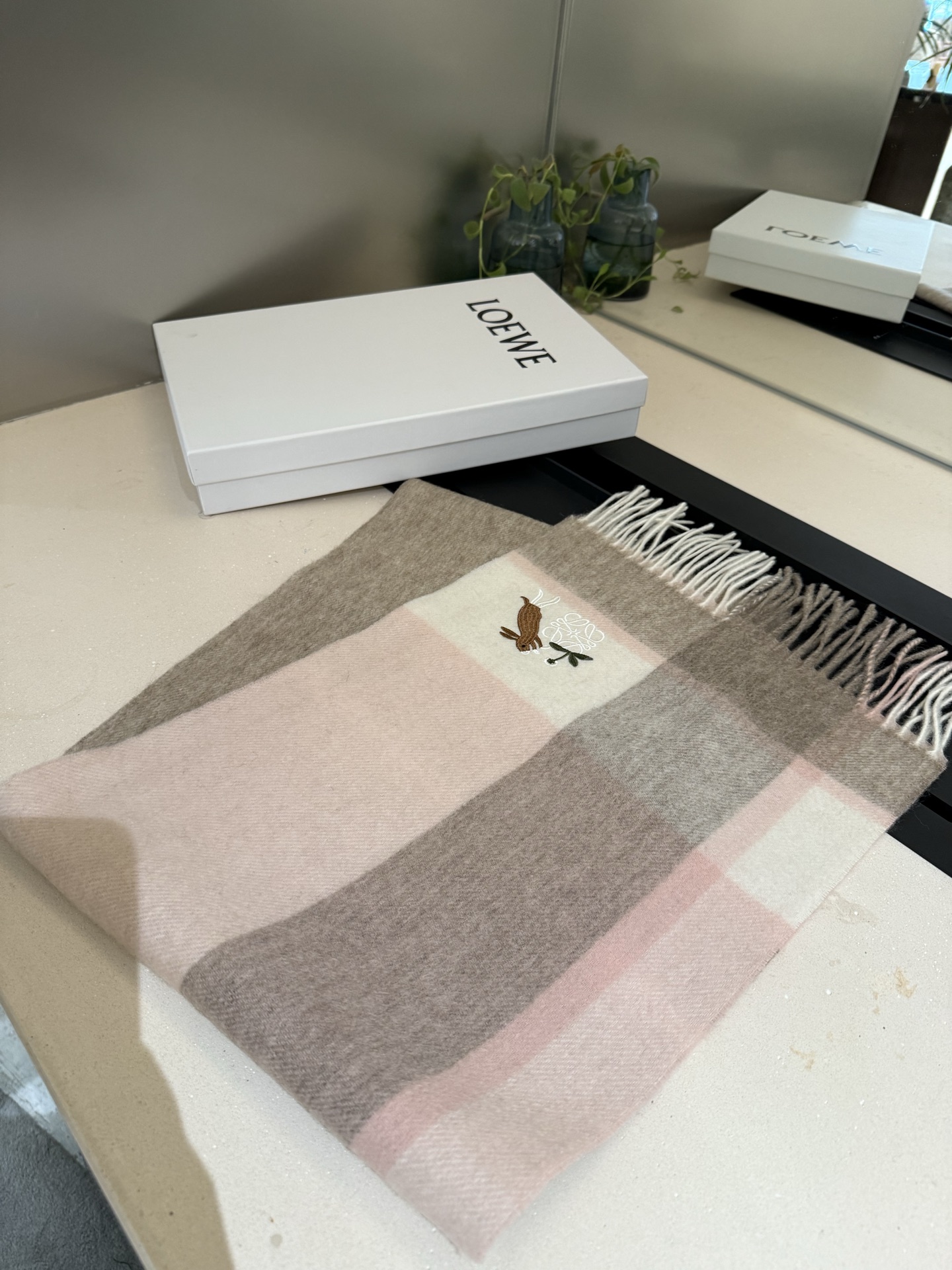 P罗意威【男女围巾】怒赞自留，难得的高端男款！家属福利！巴宝莉非常正的男士围巾~面料大爱，非常柔软细腻舒