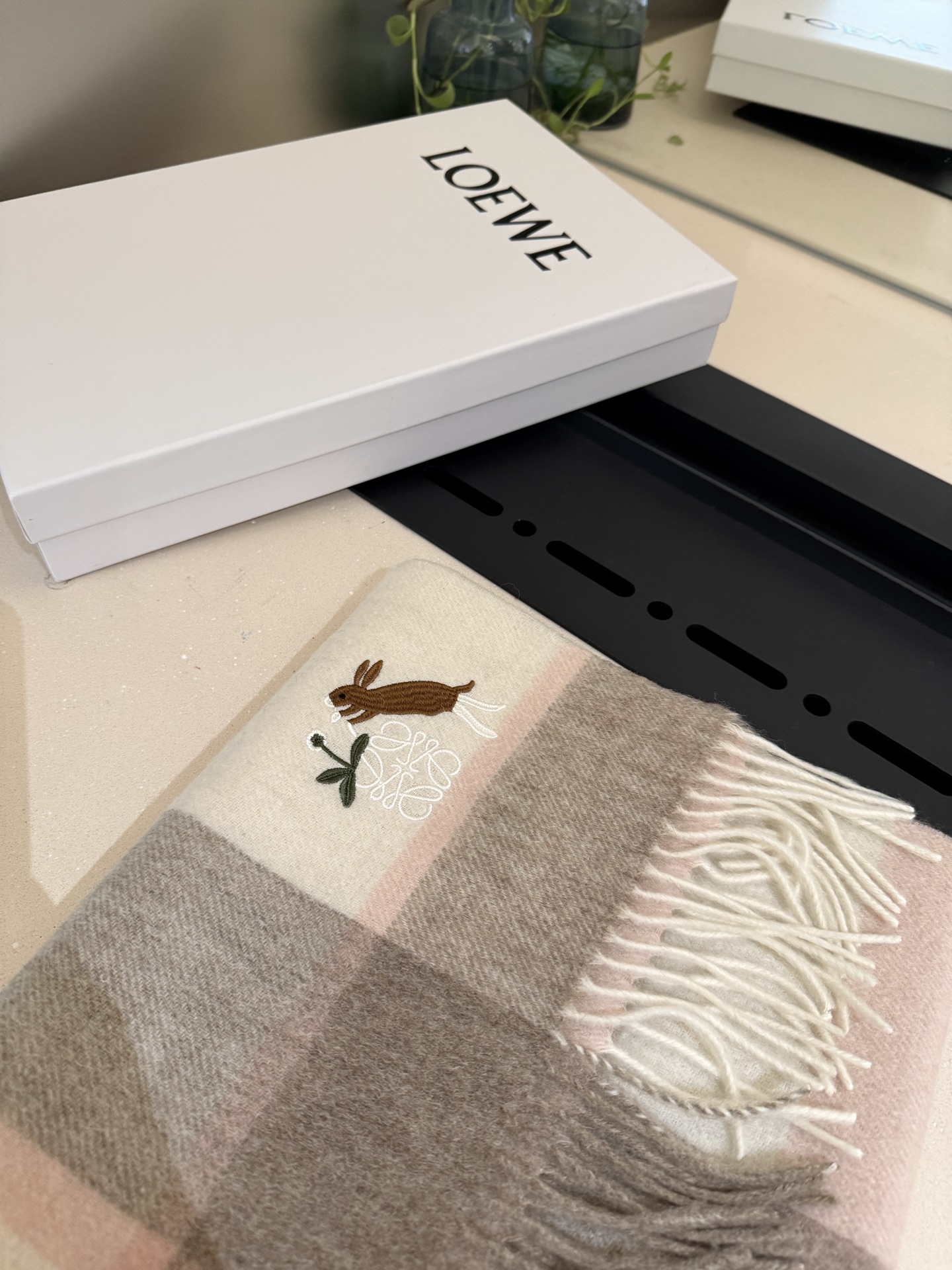 P罗意威【男女围巾】怒赞自留，难得的高端男款！家属福利！巴宝莉非常正的男士围巾~面料大爱，非常柔软细腻舒