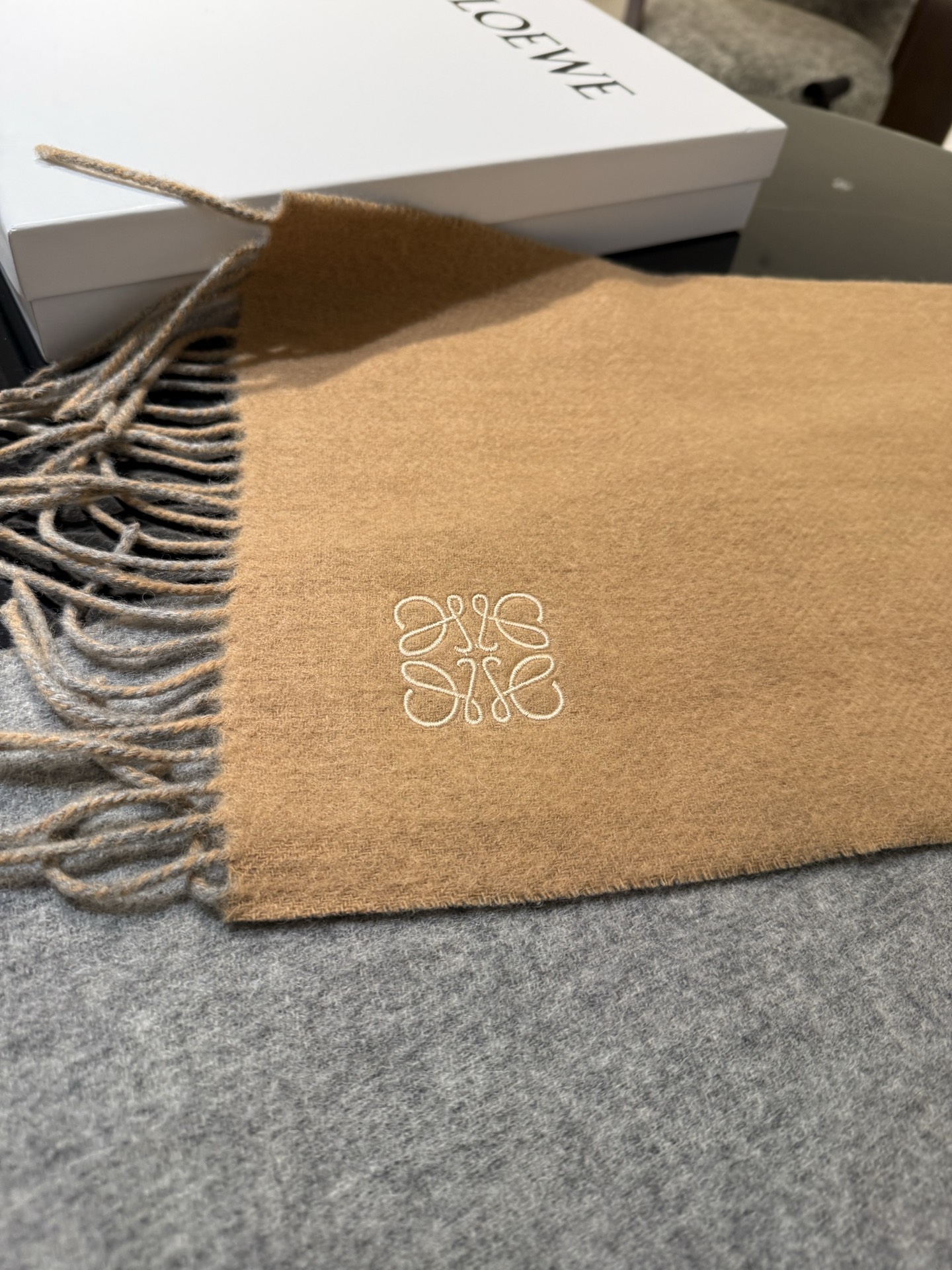 P罗意威🏖️【男女围巾】怒赞自留，难得的高端男款！家属福利！巴宝莉非常正的男士围巾~面料大爱，非常柔软细