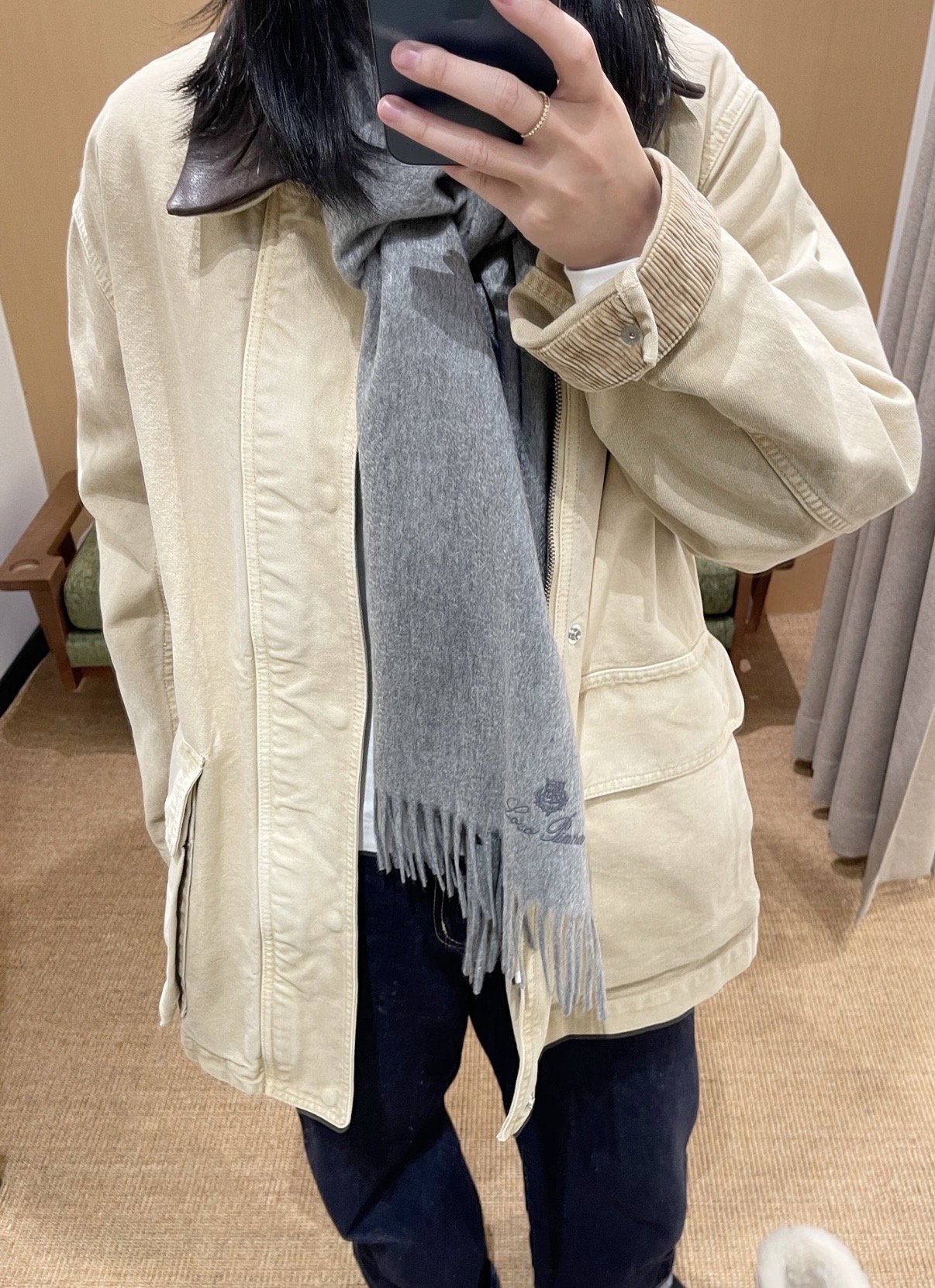 P羊绒版本Loro Piana · 诺悠翩雅秋冬新品❗️送人自留都太高大上了😍重磅上新，爆款爆款，渠道极