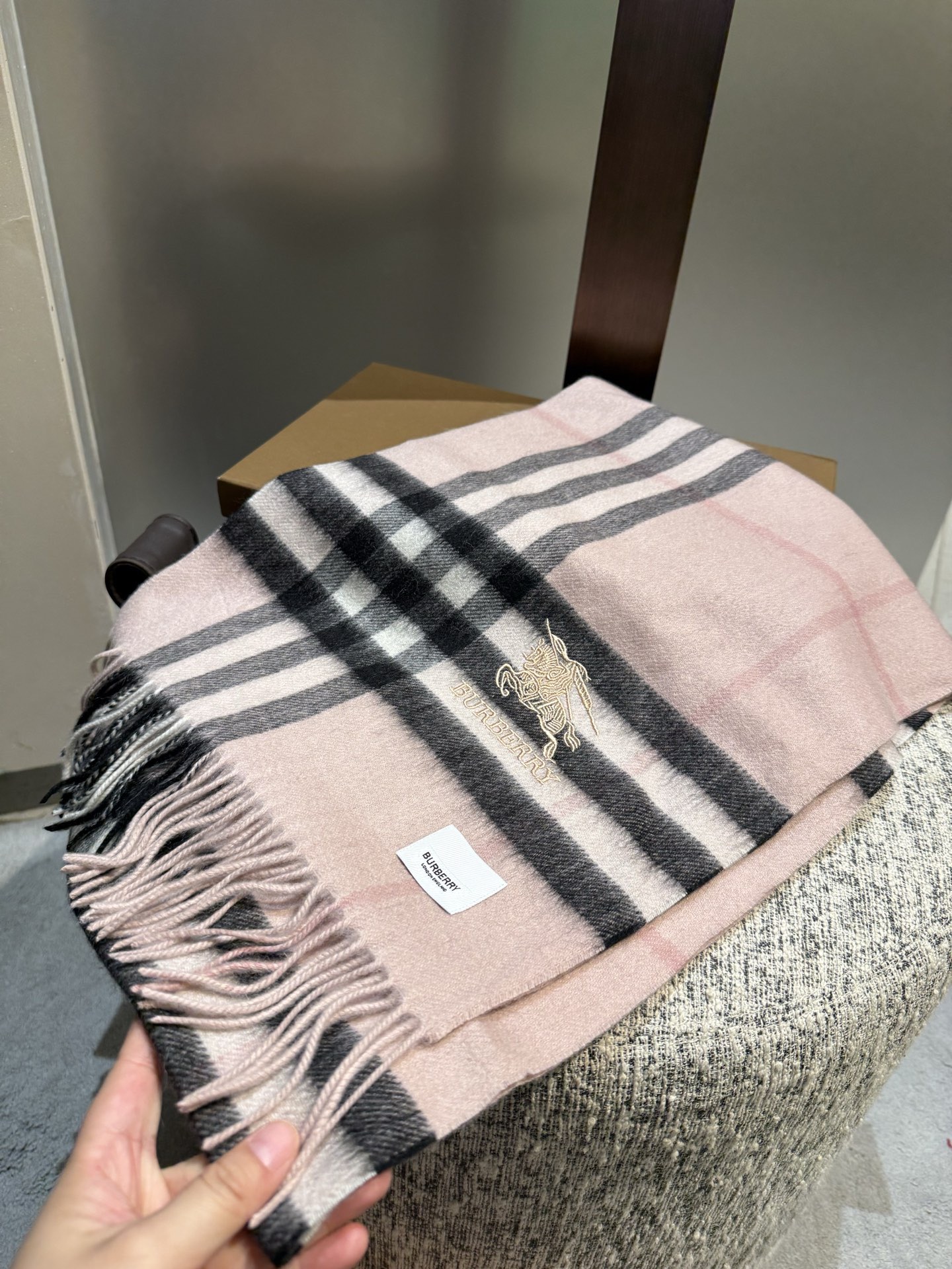 Burberry 新款 有品百搭的款 绝对质量好到爆的超值 最新出口 关键这类的非常百搭
