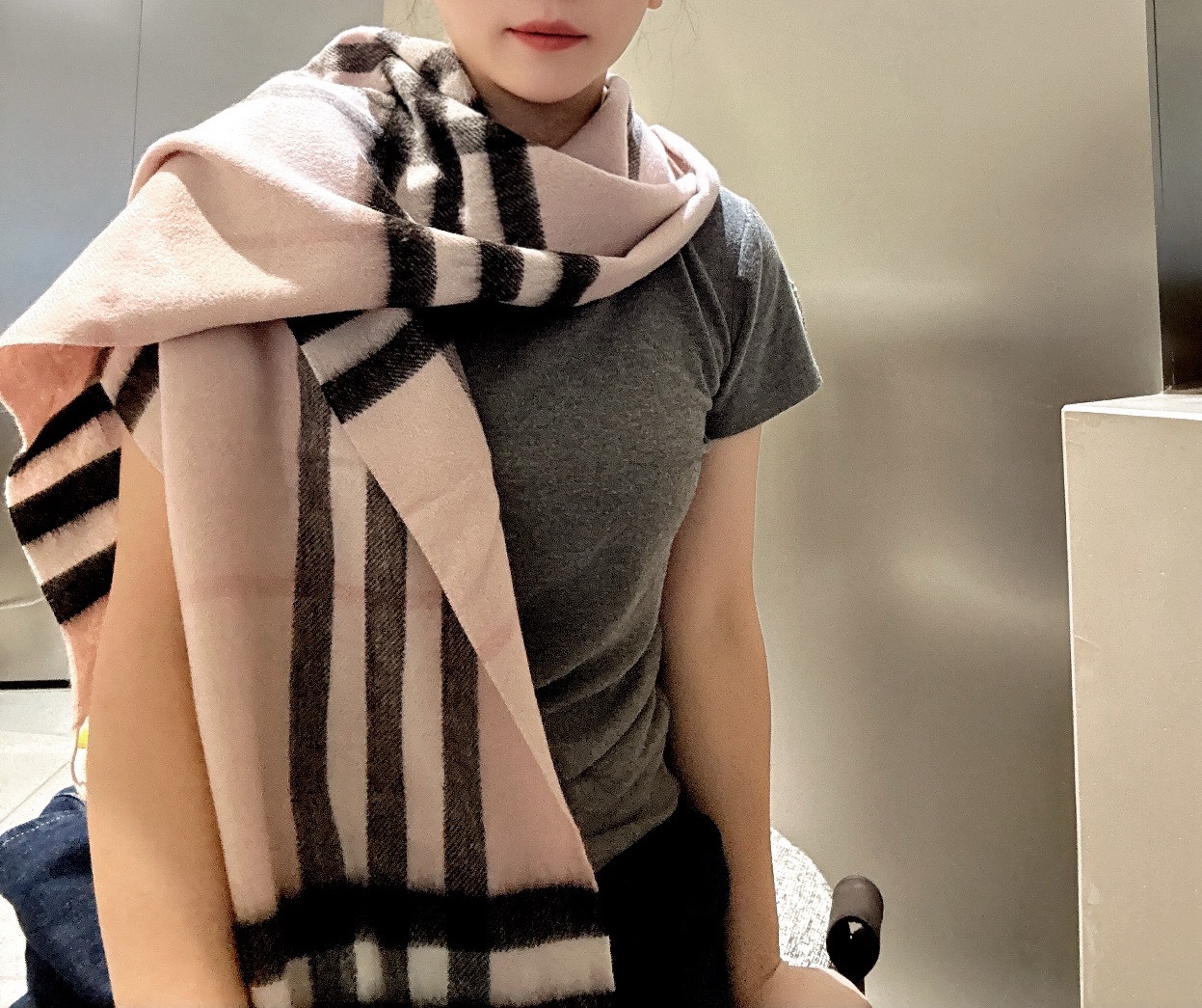 Burberry 新款 有品百搭的款 绝对质量好到爆的超值 最新出口 关键这类的非常百搭