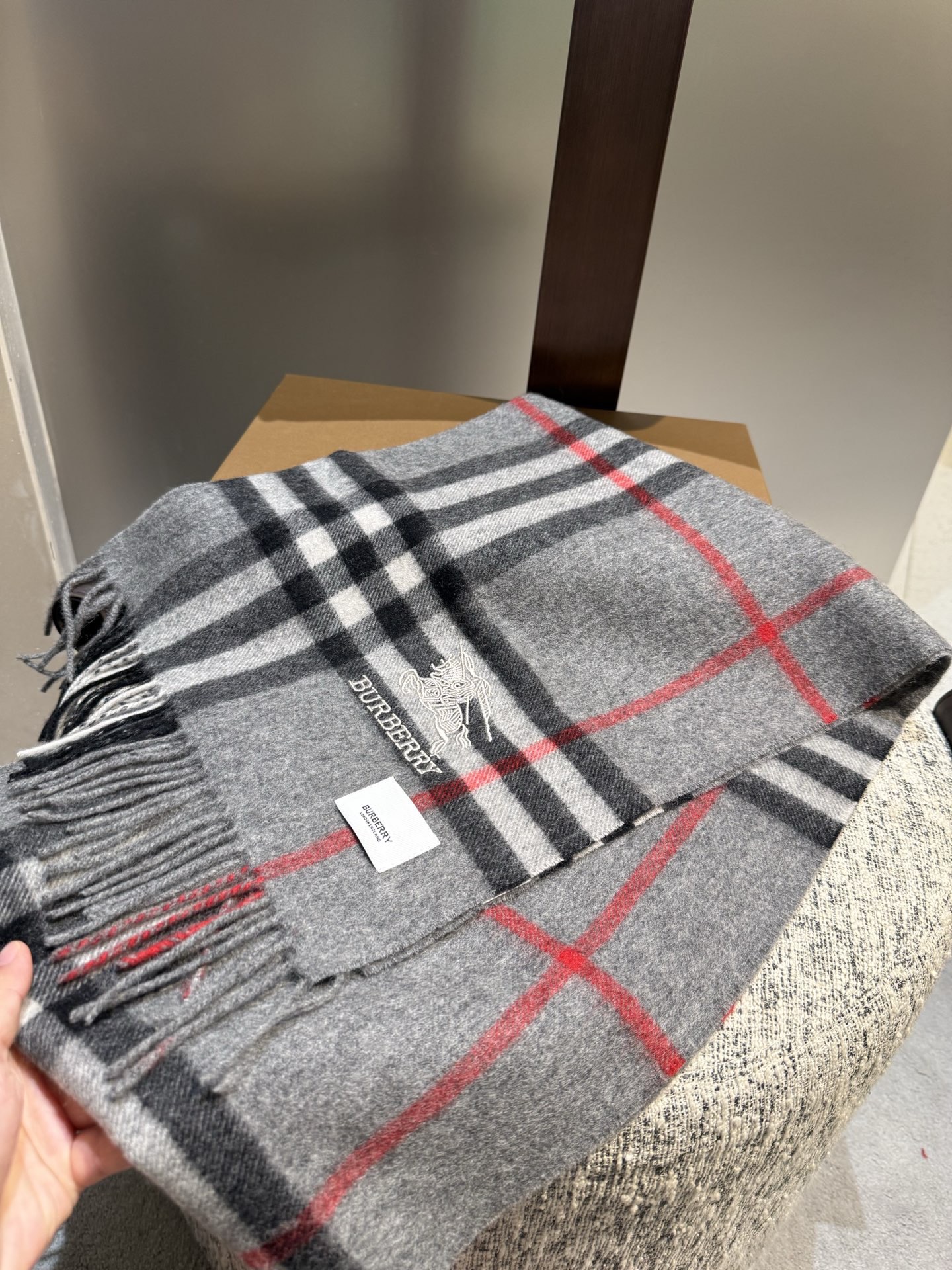 Burberry 新款 有品百搭的款 绝对质量好到爆的超值 最新出口 关键这类的非常百搭