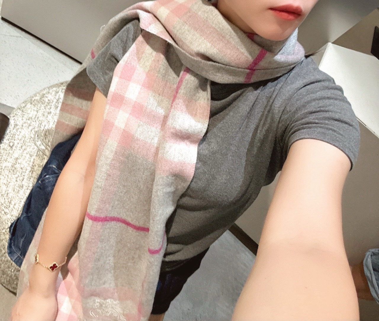 Burberry 新款 有品百搭的款 绝对质量好到爆的超值 最新出口 关键这类的非常百搭