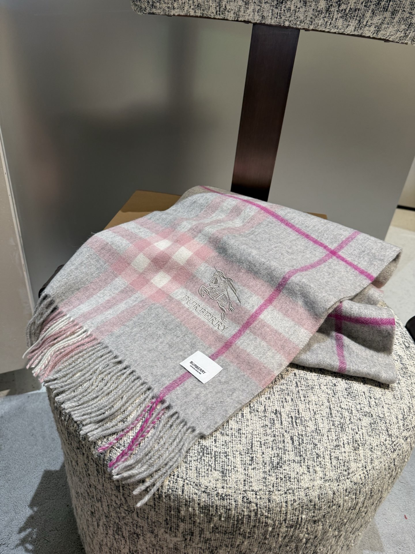 Burberry 新款 有品百搭的款 绝对质量好到爆的超值 最新出口 关键这类的非常百搭