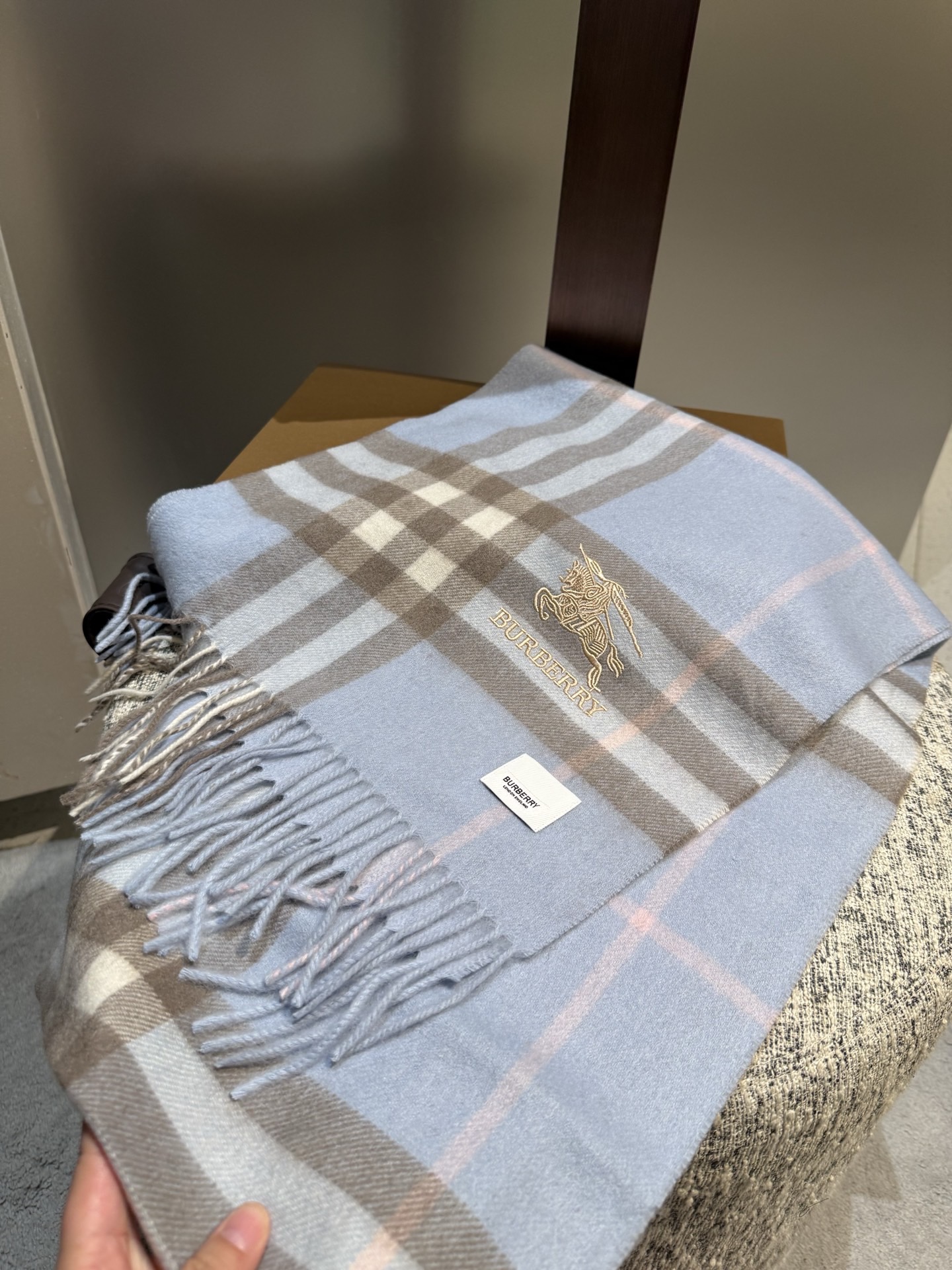 Burberry 新款 有品百搭的款 绝对质量好到爆的超值 最新出口 关键这类的非常百搭