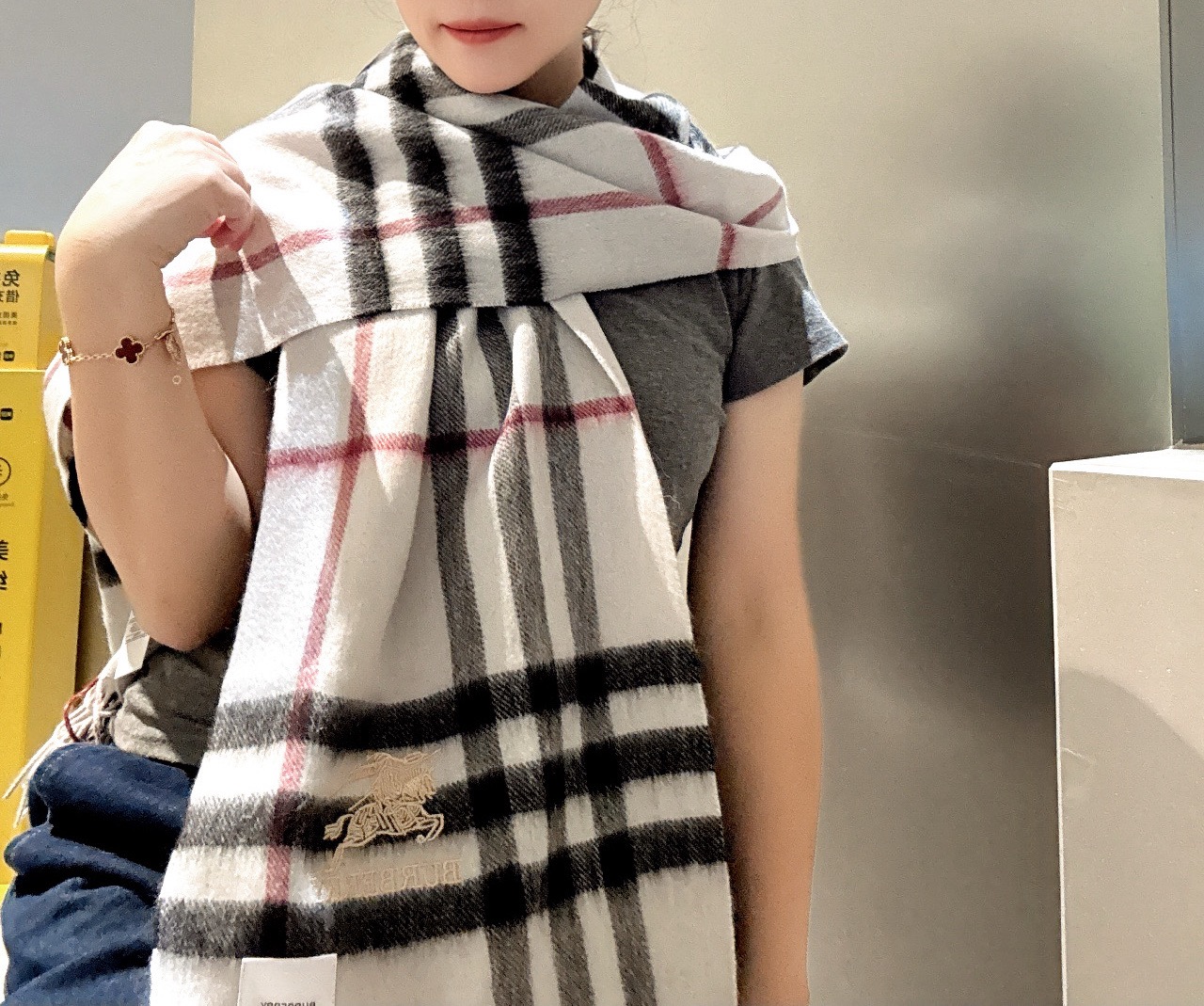 Burberry 新款 有品百搭的款 绝对质量好到爆的超值 最新出口 关键这类的非常百搭
