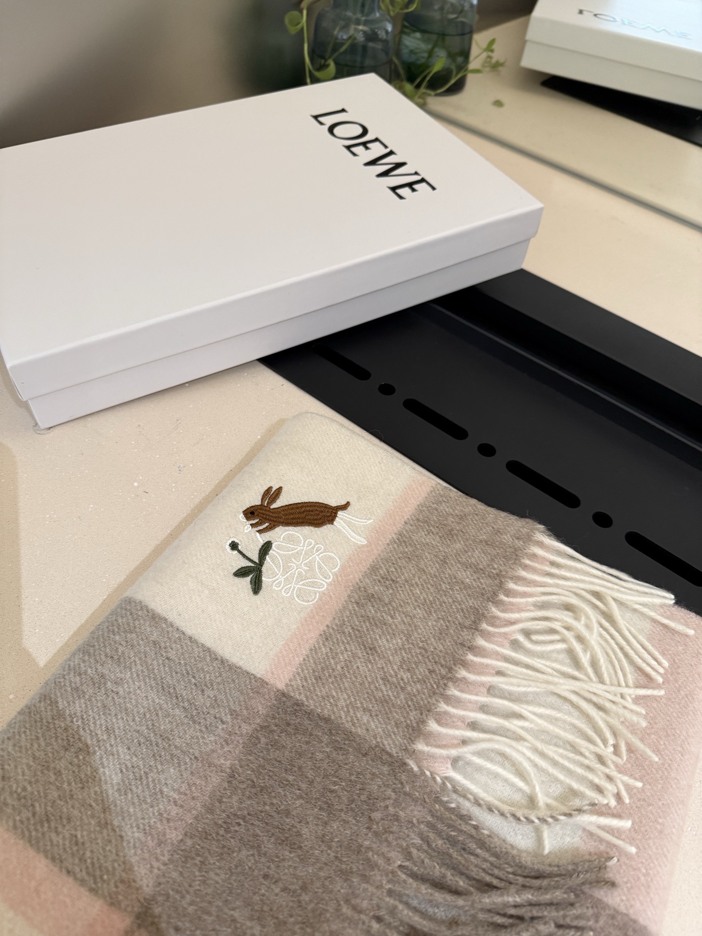 P罗意威【男女围巾】怒赞自留，难得的高端男款！家属福利！巴宝莉非常正的男士围巾~面料大爱，非常柔软细腻舒