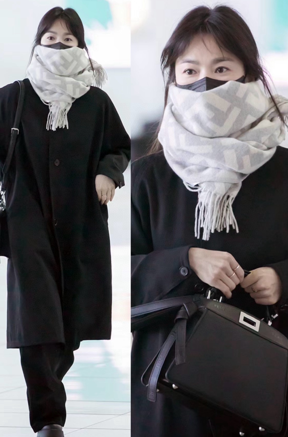 P F家新色，新色气质干净🧣喜欢别错过[爱心]口碑极佳 喜欢的集美赶紧私聊我哦[玫瑰].