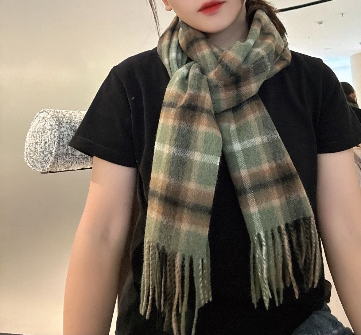 P西太后【男女围巾】怒赞自留，难得的高端男款！家属福利！巴宝莉非常正的男士围巾~面料大爱，非常柔软细腻舒