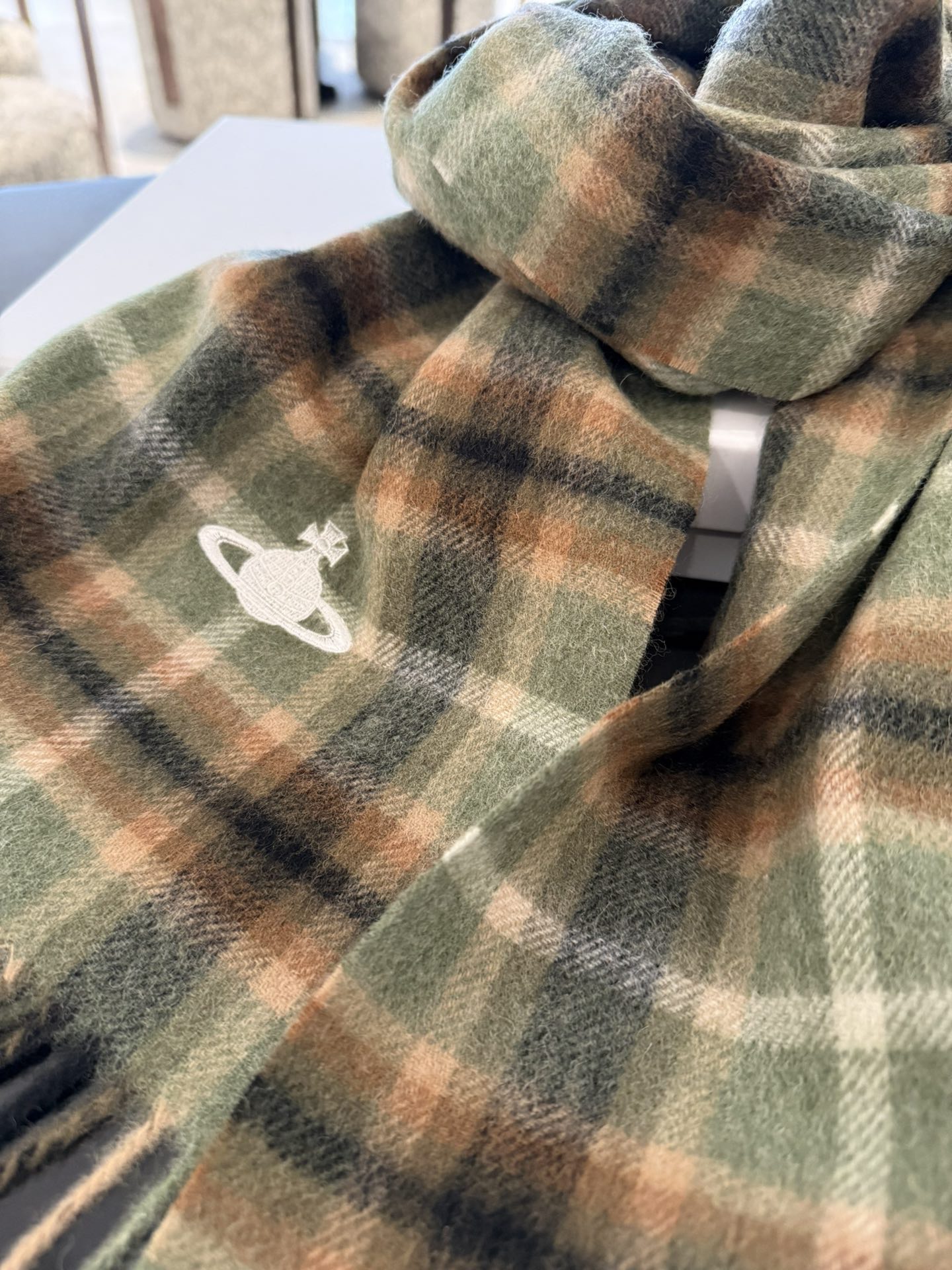 P西太后【男女围巾】怒赞自留，难得的高端男款！家属福利！巴宝莉非常正的男士围巾~面料大爱，非常柔软细腻舒