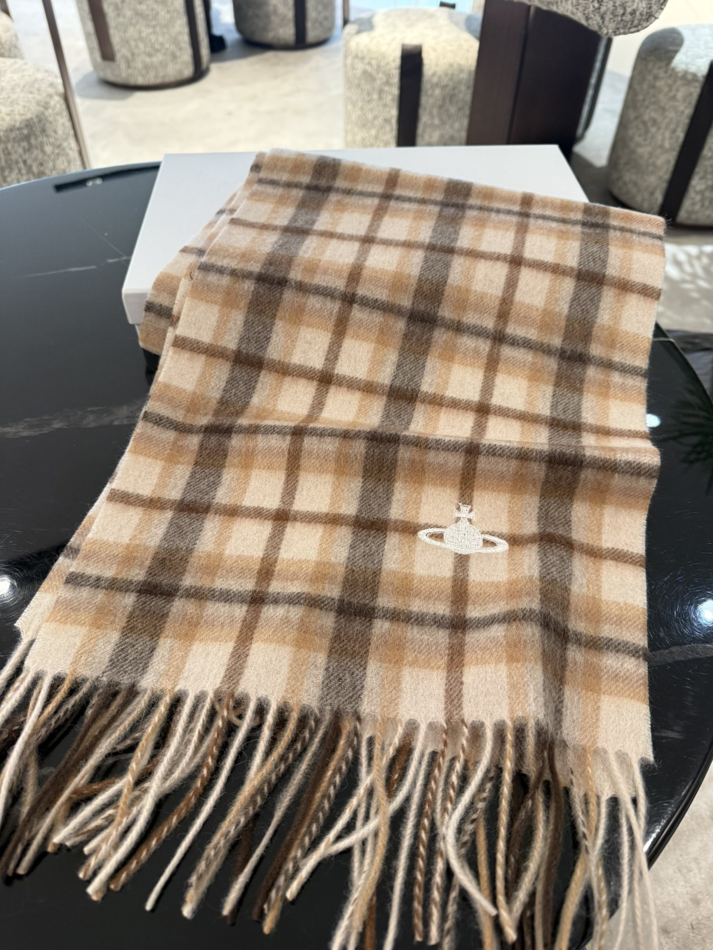 P西太后【男女围巾】怒赞自留，难得的高端男款！家属福利！巴宝莉非常正的男士围巾~面料大爱，非常柔软细腻舒