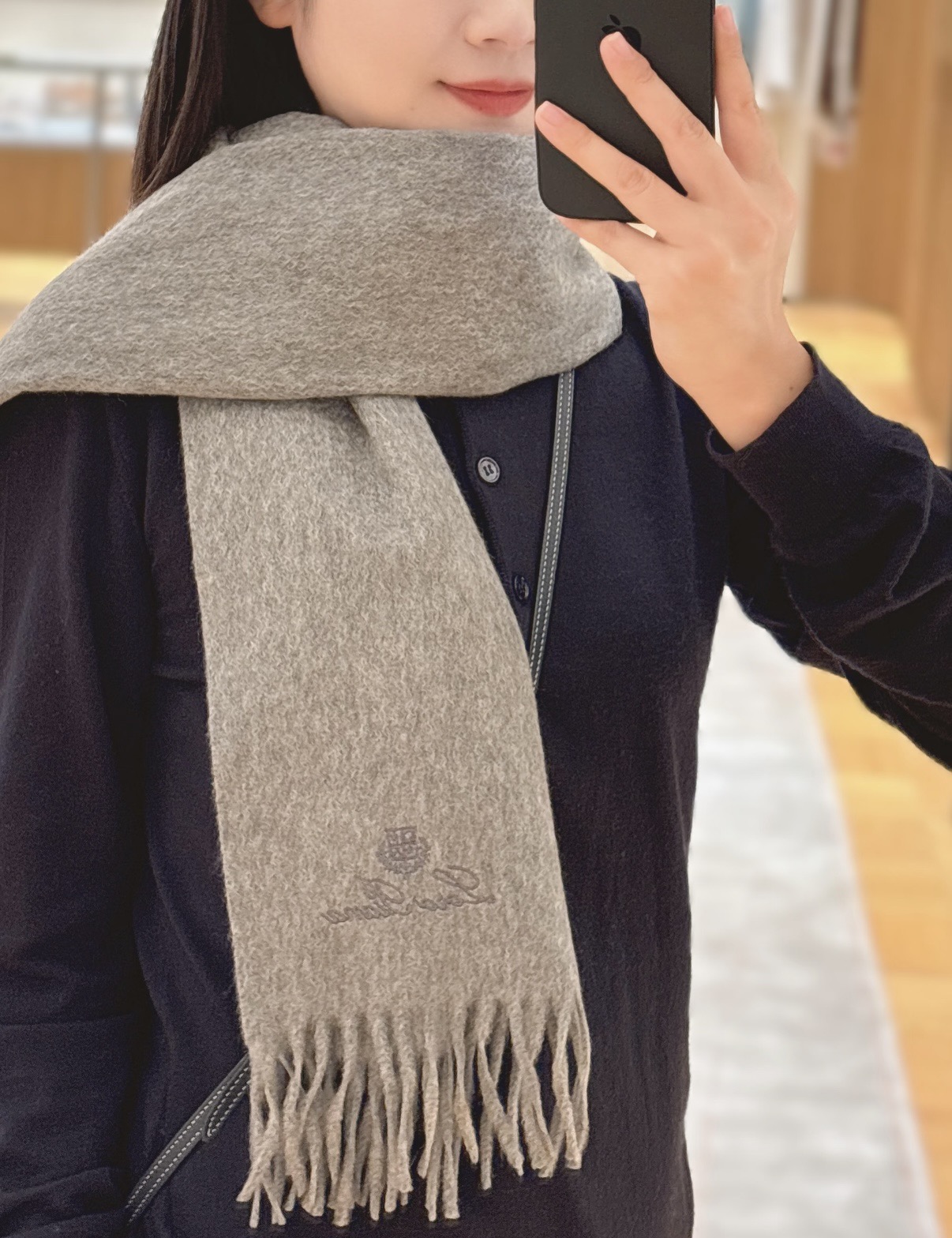 P羊绒版本Loro Piana · 诺悠翩雅秋冬新品❗️送人自留都太高大上了😍重磅上新，爆款爆款，渠道极