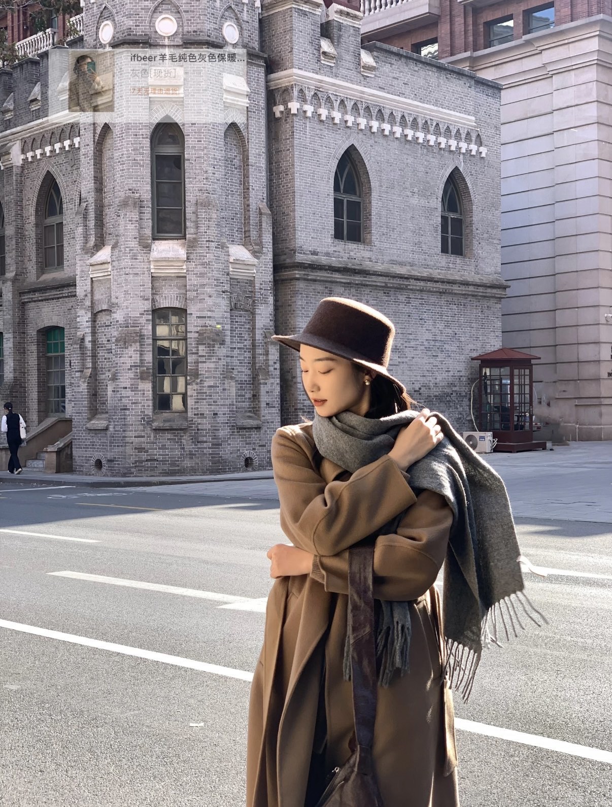 P羊绒版本Loro Piana · 诺悠翩雅秋冬新品❗️送人自留都太高大上了😍重磅上新，爆款爆款，渠道极