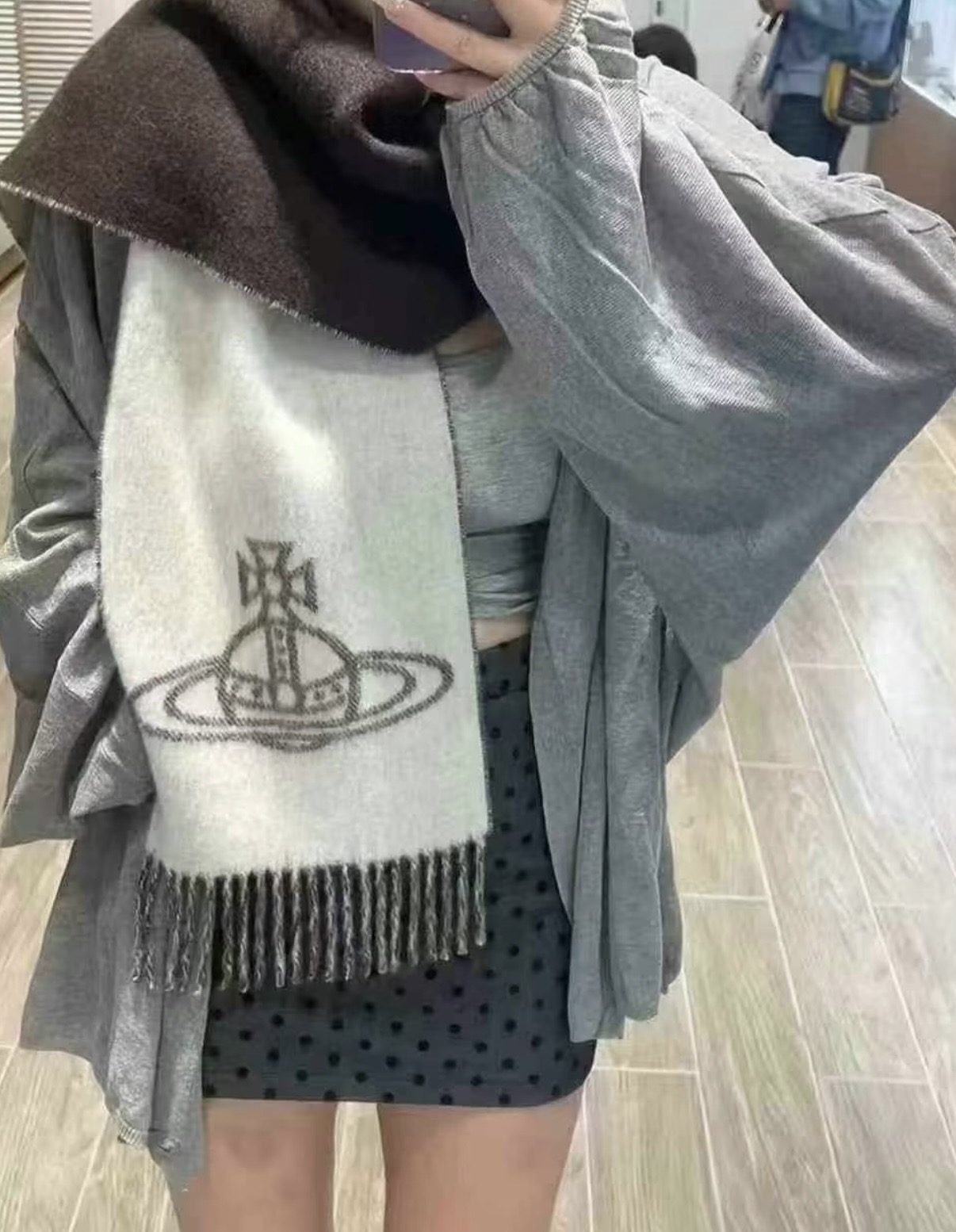 P原单品质！英国朋克教母“西太后Vivienne Westwood”最爱的土星❗❗从精神上，Vivenn