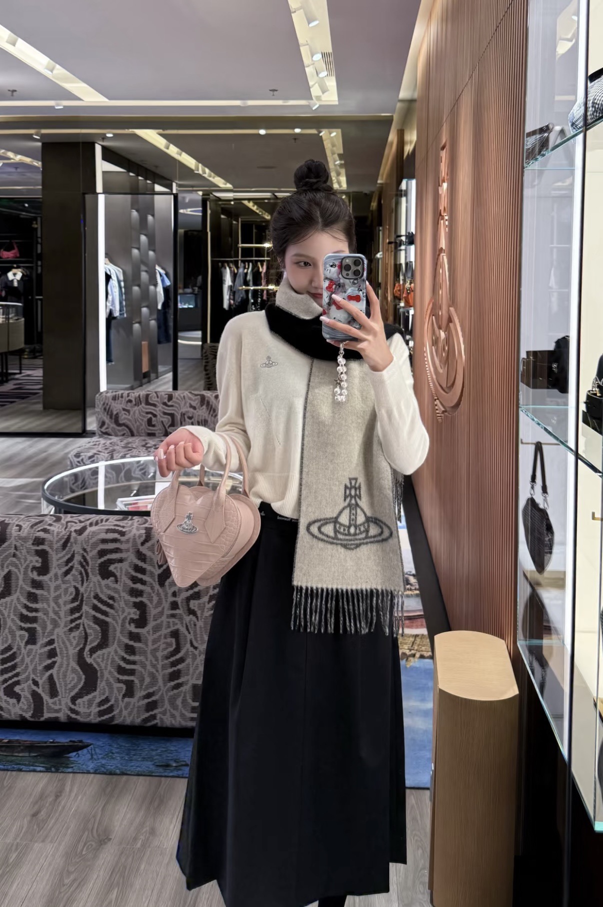 P原单品质！英国朋克教母“西太后Vivienne Westwood”最爱的土星❗❗从精神上，Vivenn