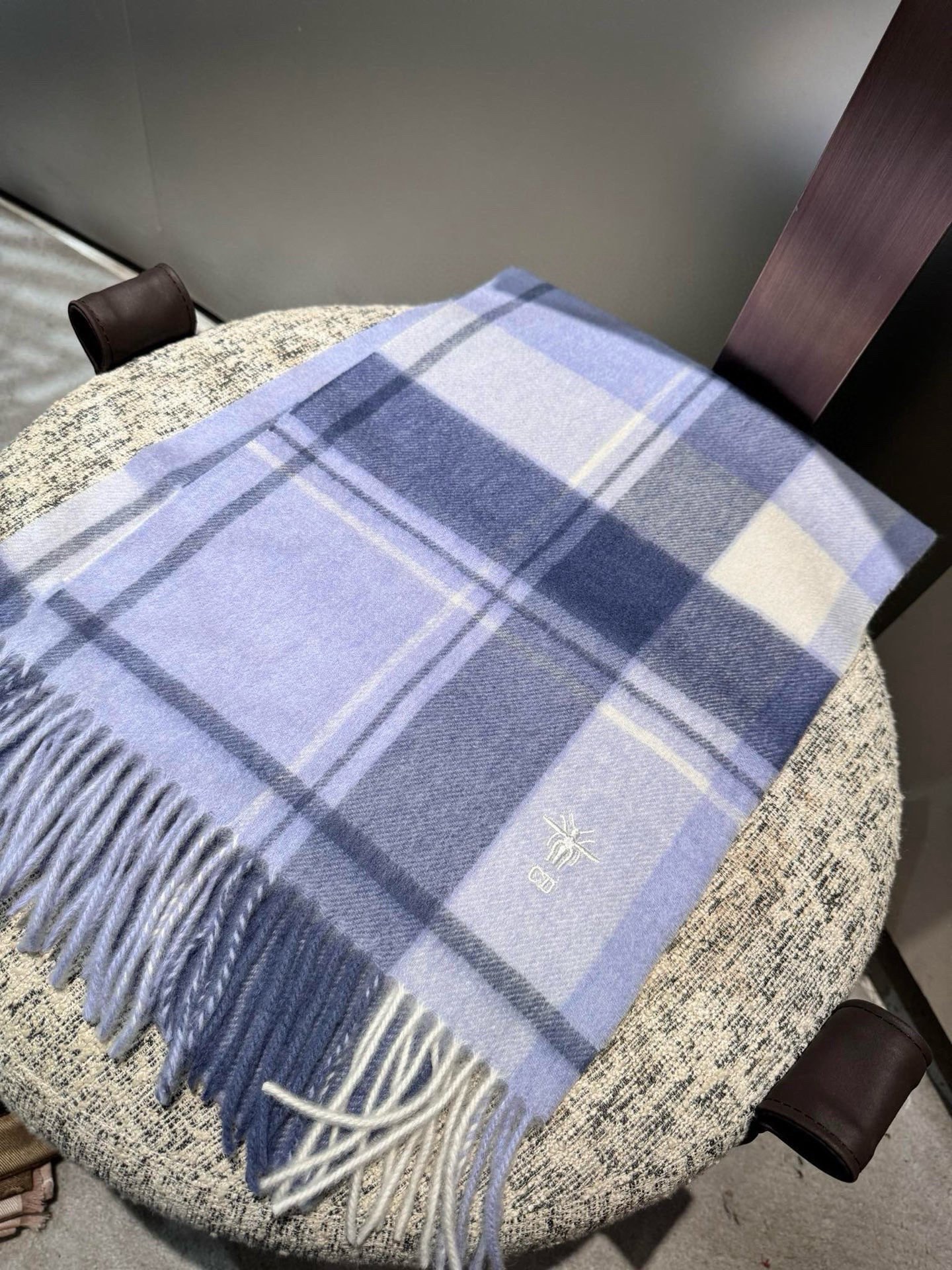 PDior【男女围巾】怒赞自留，难得的高端男款！家属福利！巴宝莉非常正的男士围巾~面料大爱，非常柔软细腻