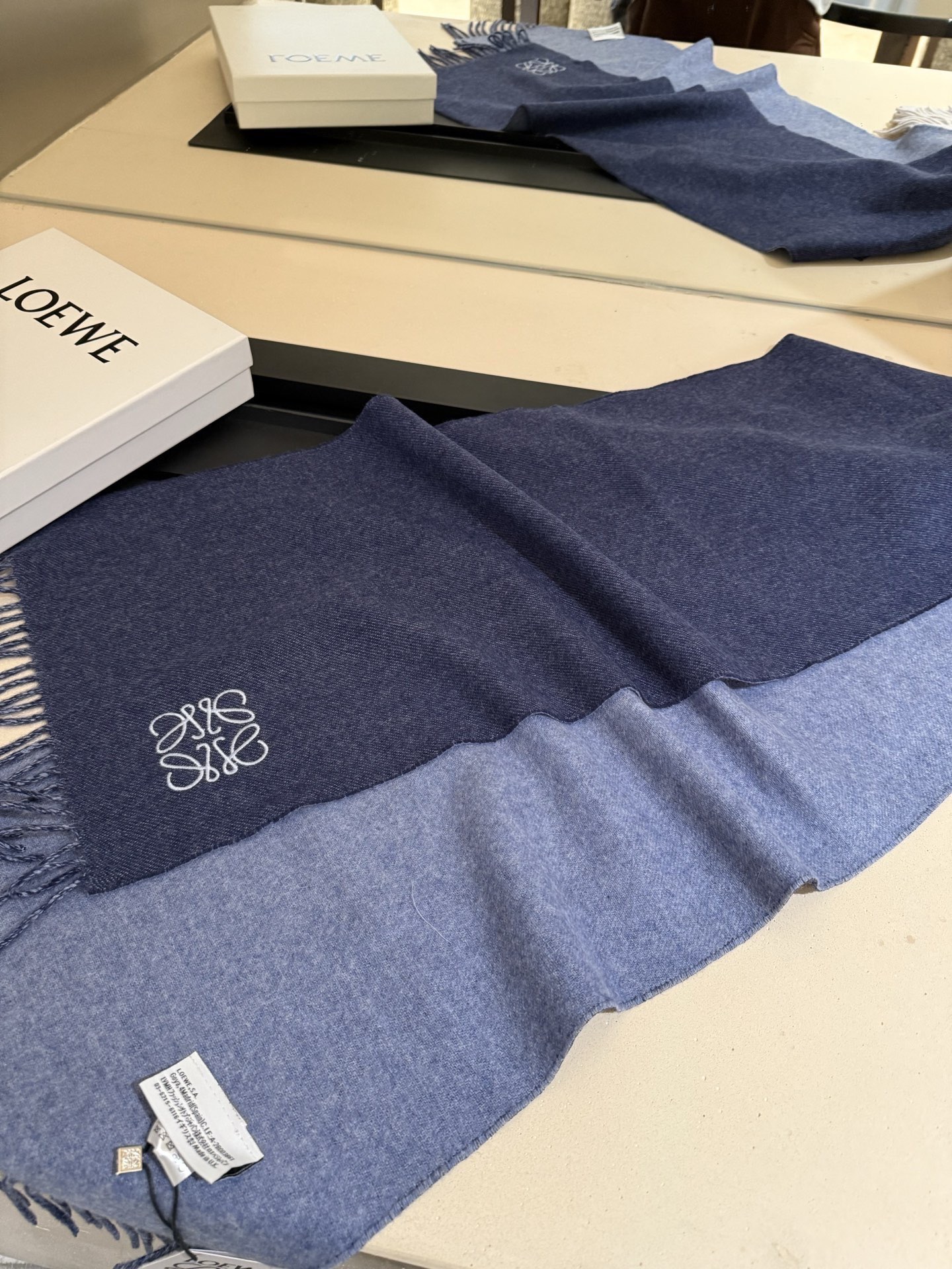 P罗意威🏖️【男女围巾】怒赞自留，难得的高端男款！家属福利！巴宝莉非常正的男士围巾~面料大爱，非常柔软细