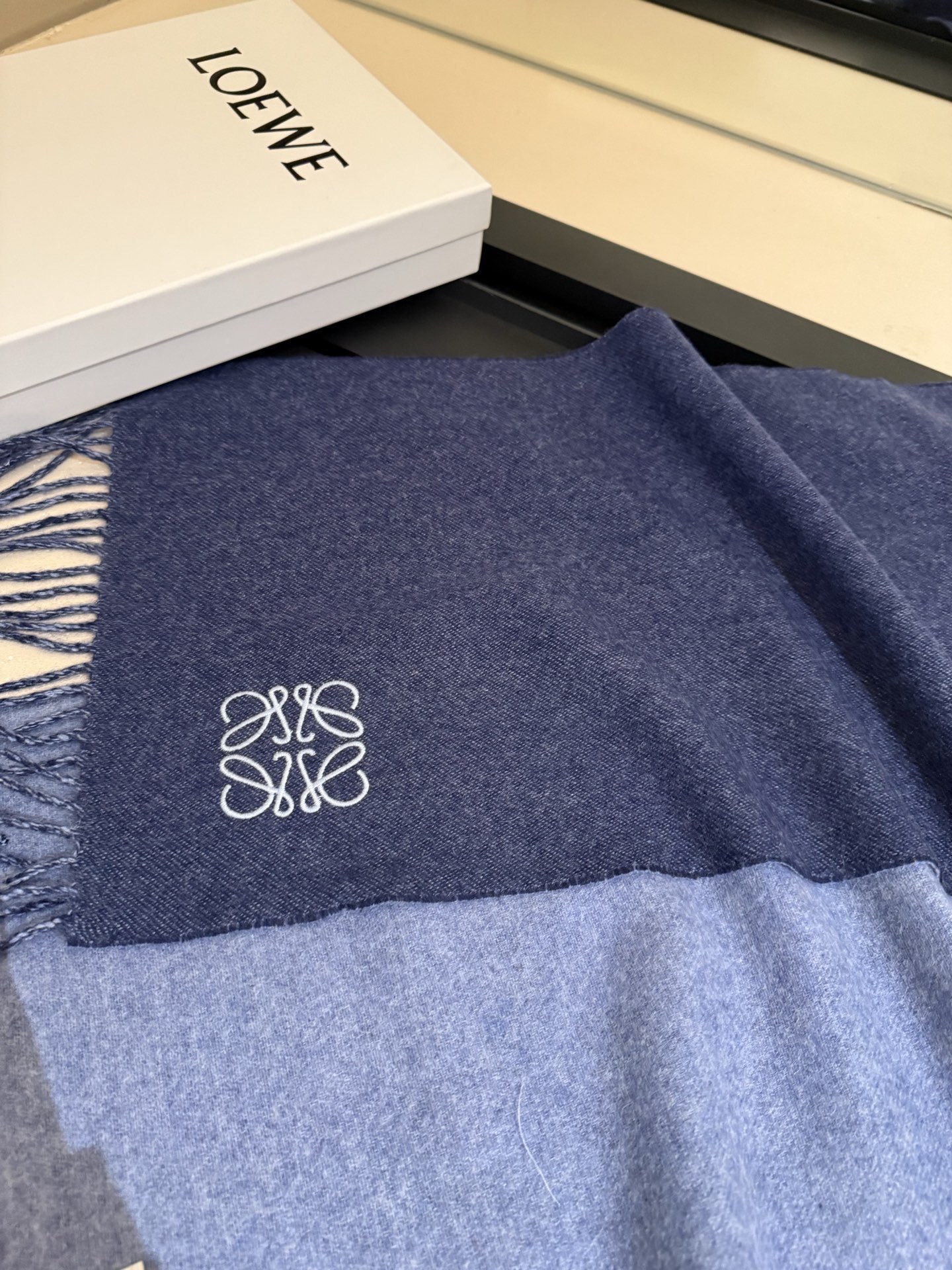 P罗意威🏖️【男女围巾】怒赞自留，难得的高端男款！家属福利！巴宝莉非常正的男士围巾~面料大爱，非常柔软细