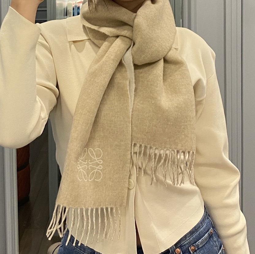 P罗意威🏖️【男女围巾】怒赞自留，难得的高端男款！家属福利！巴宝莉非常正的男士围巾~面料大爱，非常柔软细