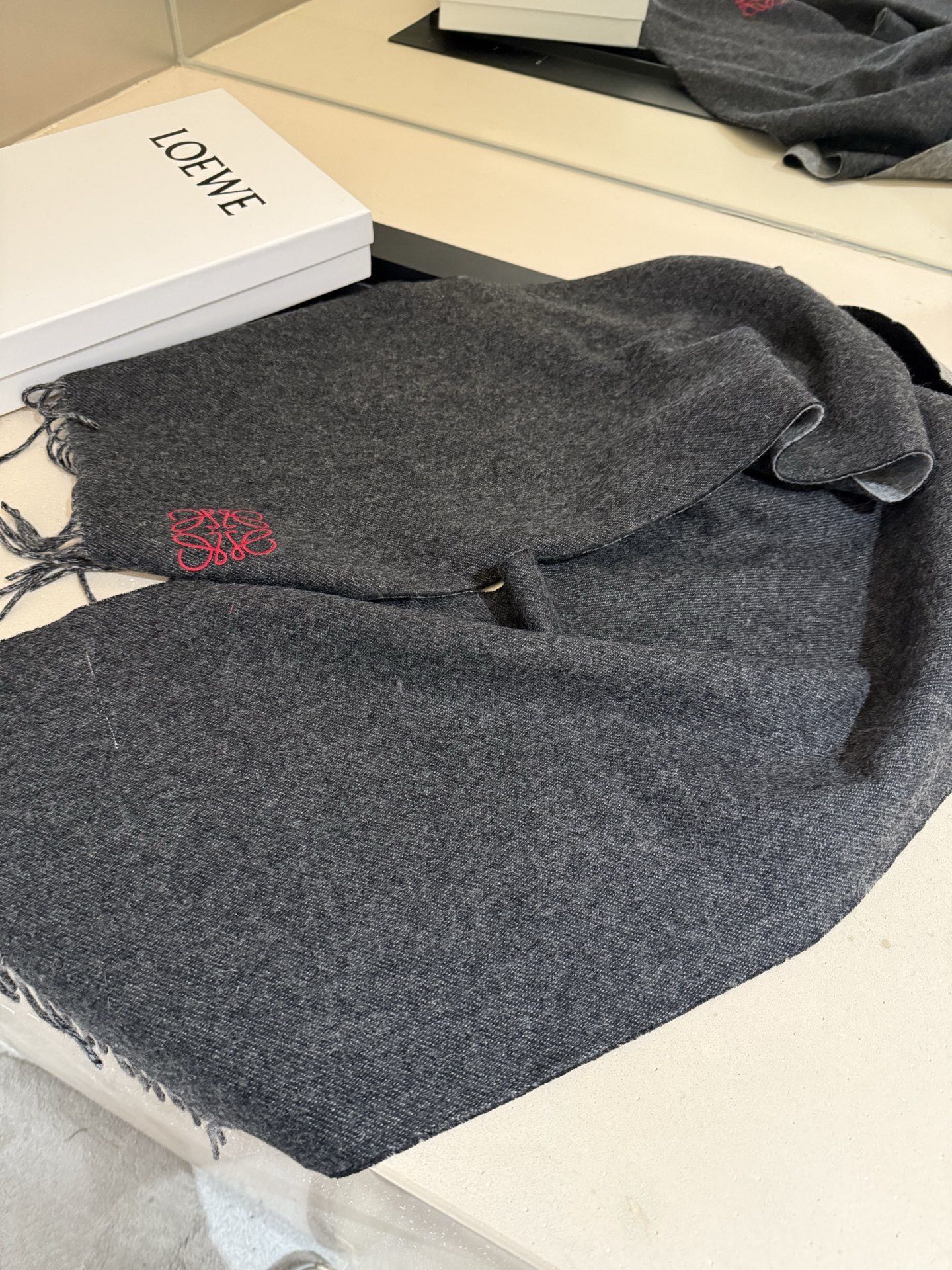 P罗意威🏖️【男女围巾】怒赞自留，难得的高端男款！家属福利！巴宝莉非常正的男士围巾~面料大爱，非常柔软细