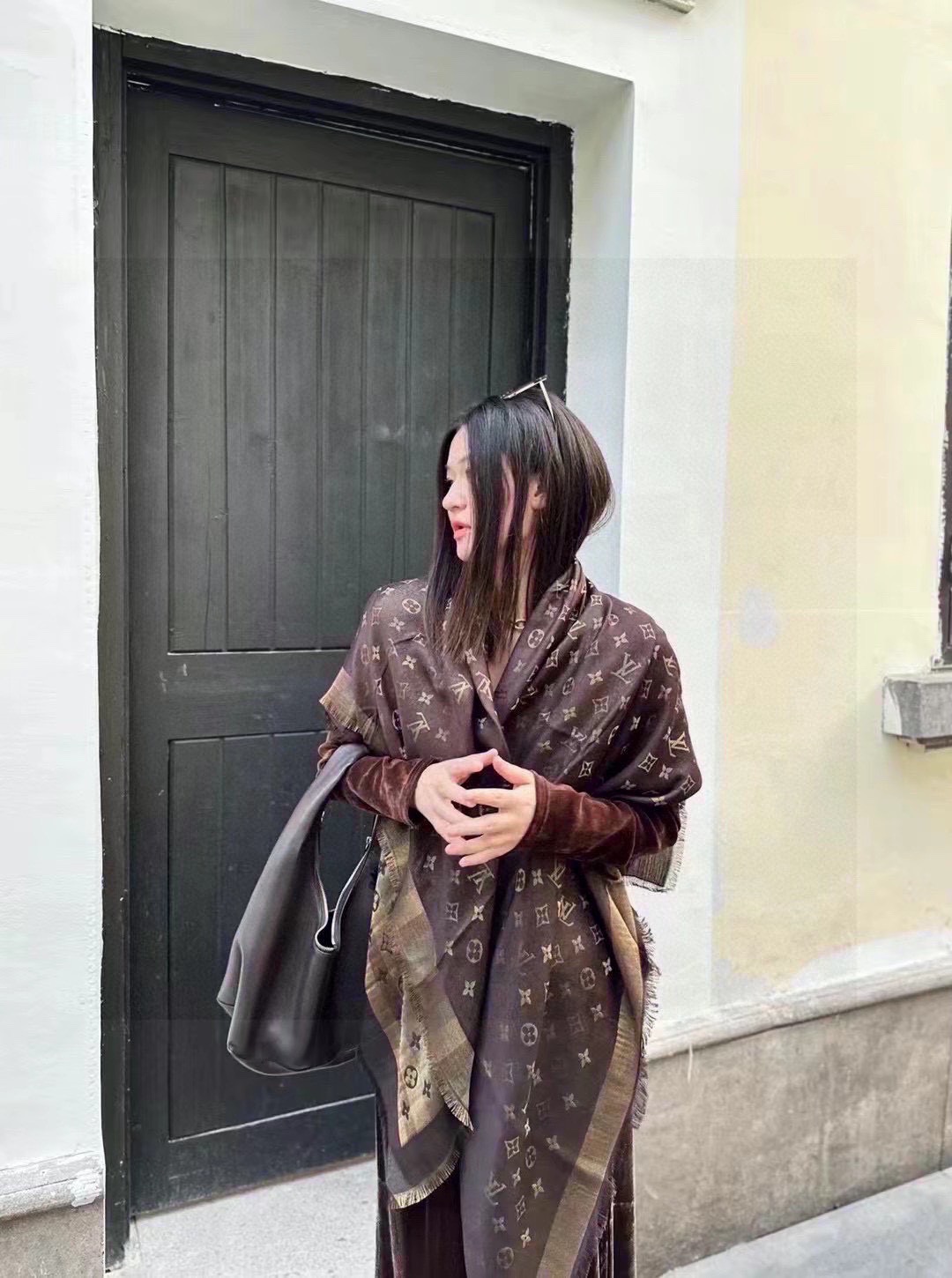 PL家重磅极品贸易公司渠道货‼超级激动啊~👍超级流弊。最好的LV！品质绝了，被QC“潜规则”的LV最最经