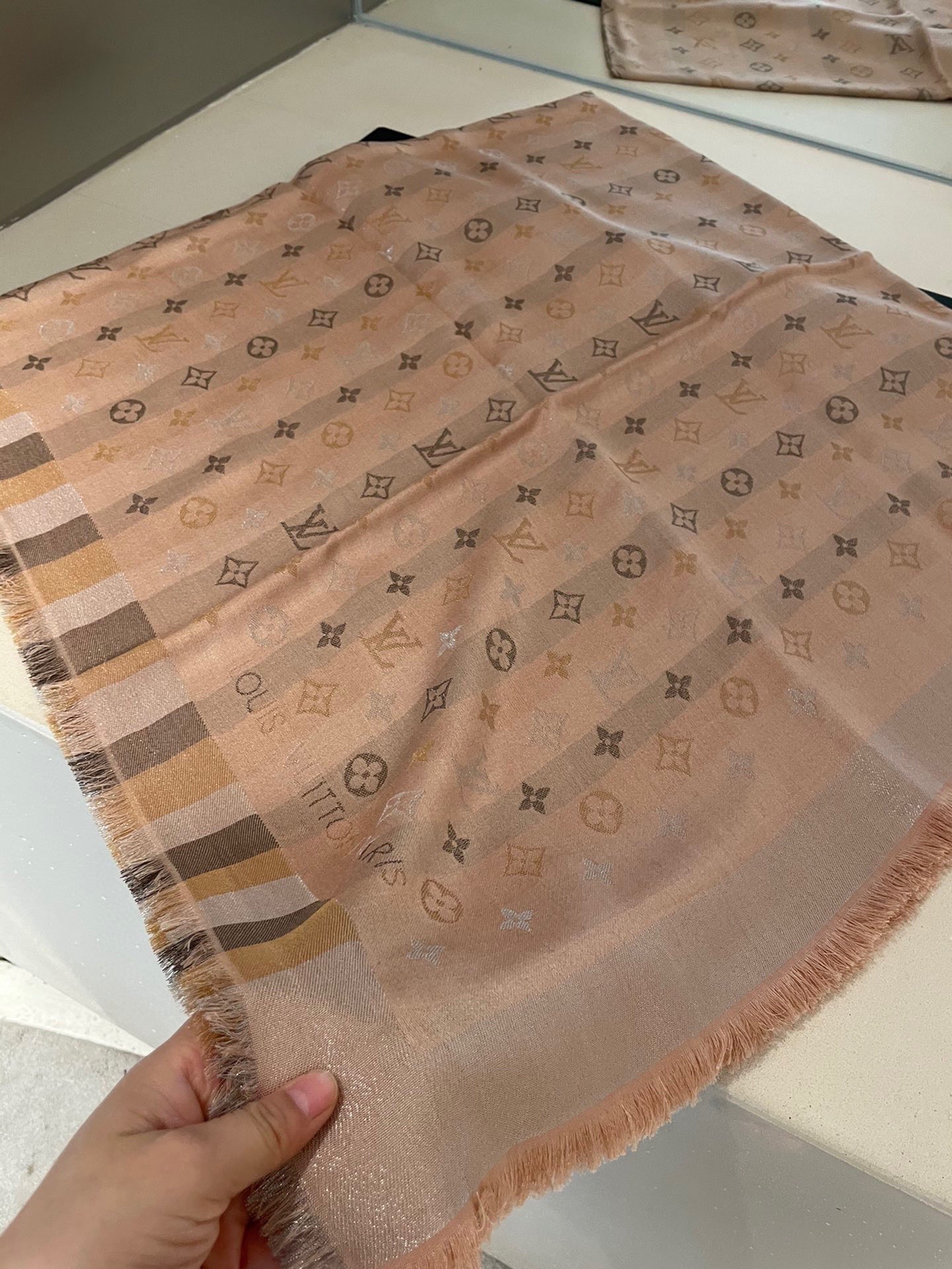 PL家重磅极品贸易公司渠道货‼超级激动啊~👍超级流弊。最好的LV！品质绝了，被QC“潜规则”的LV最最经