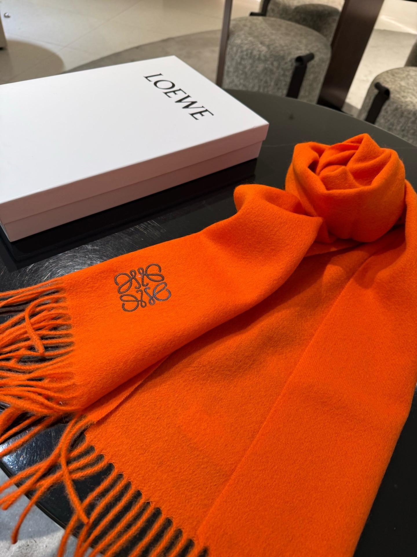 P罗意威🏖️【男女围巾】怒赞自留，难得的高端男款！家属福利！巴宝莉非常正的男士围巾~面料大爱，非常柔软细