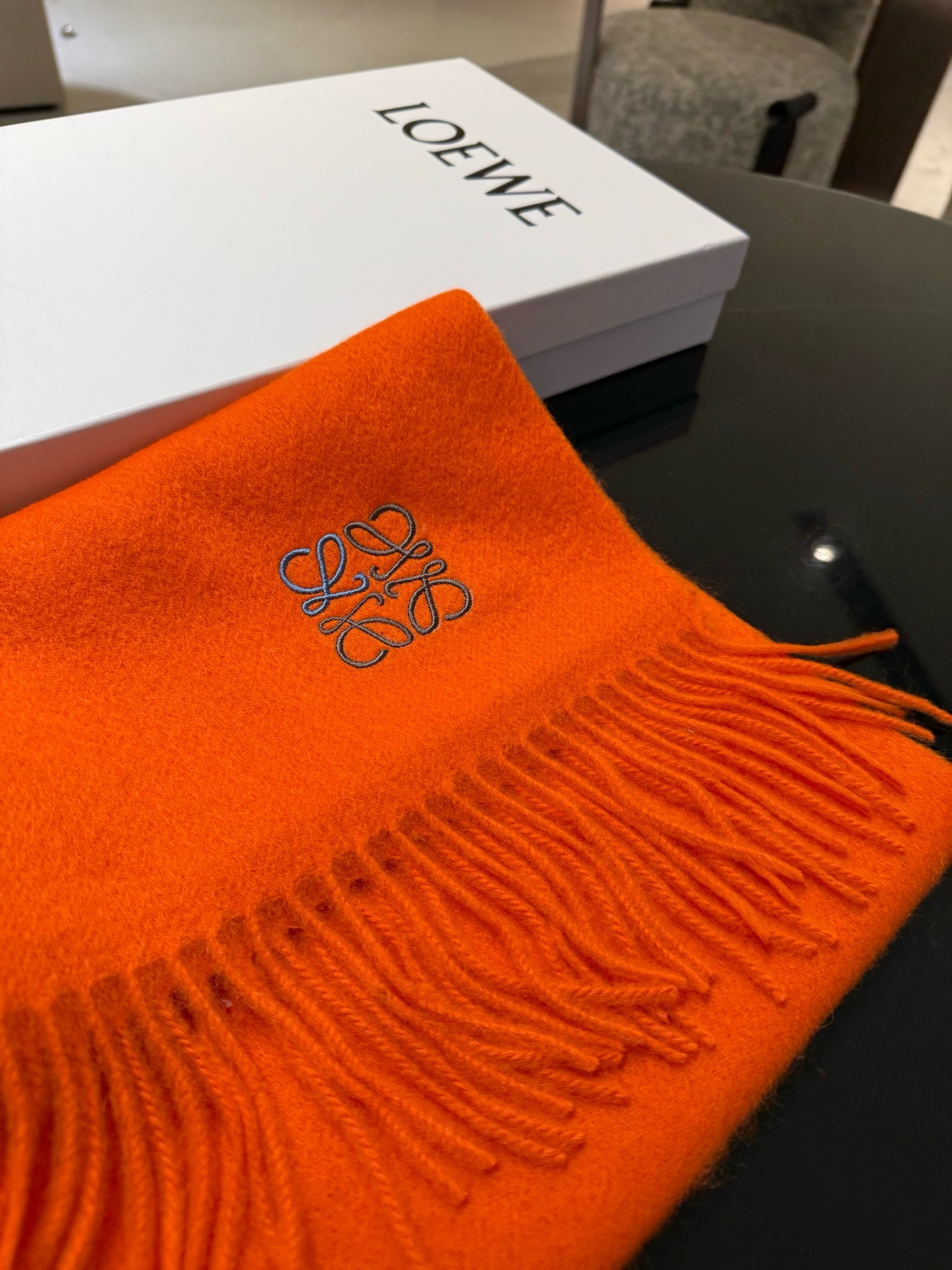 P罗意威🏖️【男女围巾】怒赞自留，难得的高端男款！家属福利！巴宝莉非常正的男士围巾~面料大爱，非常柔软细