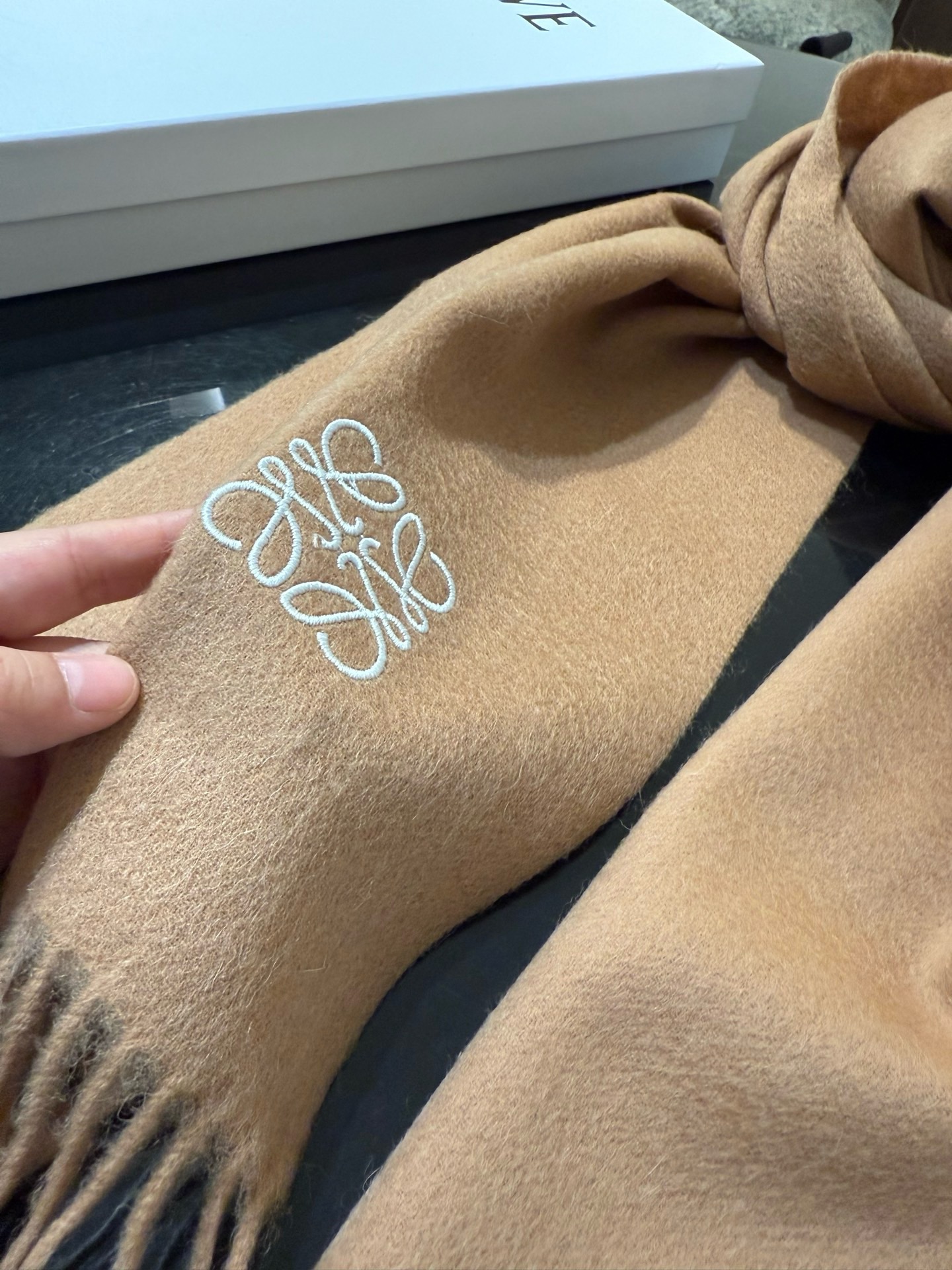 P罗意威🏖️【男女围巾】怒赞自留，难得的高端男款！家属福利！巴宝莉非常正的男士围巾~面料大爱，非常柔软细