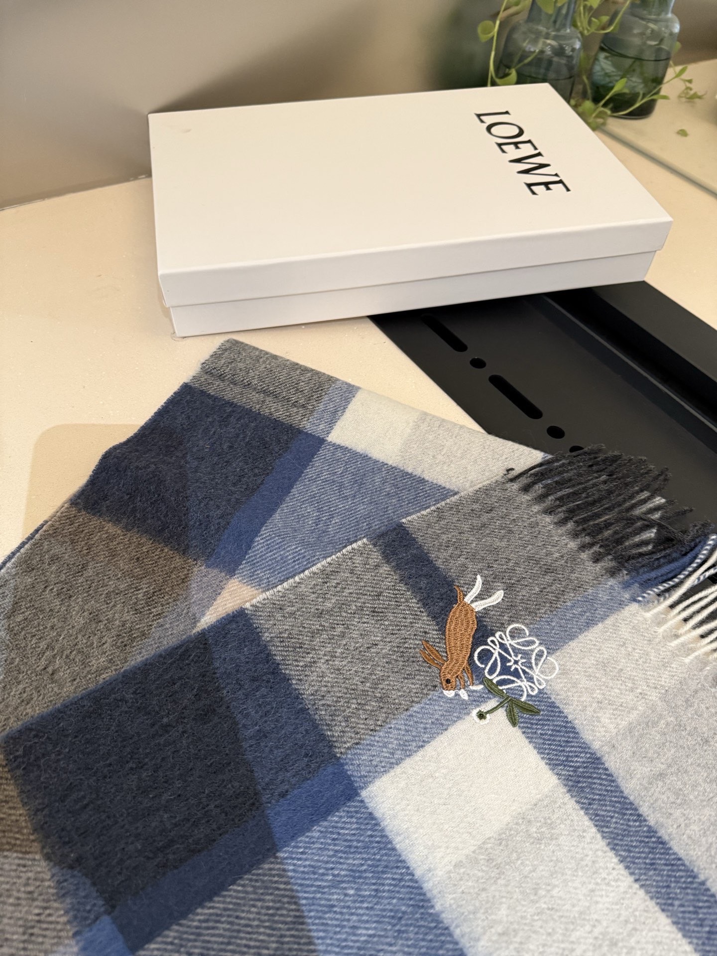 P罗意威【男女围巾】怒赞自留，难得的高端男款！家属福利！巴宝莉非常正的男士围巾~面料大爱，非常柔软细腻舒