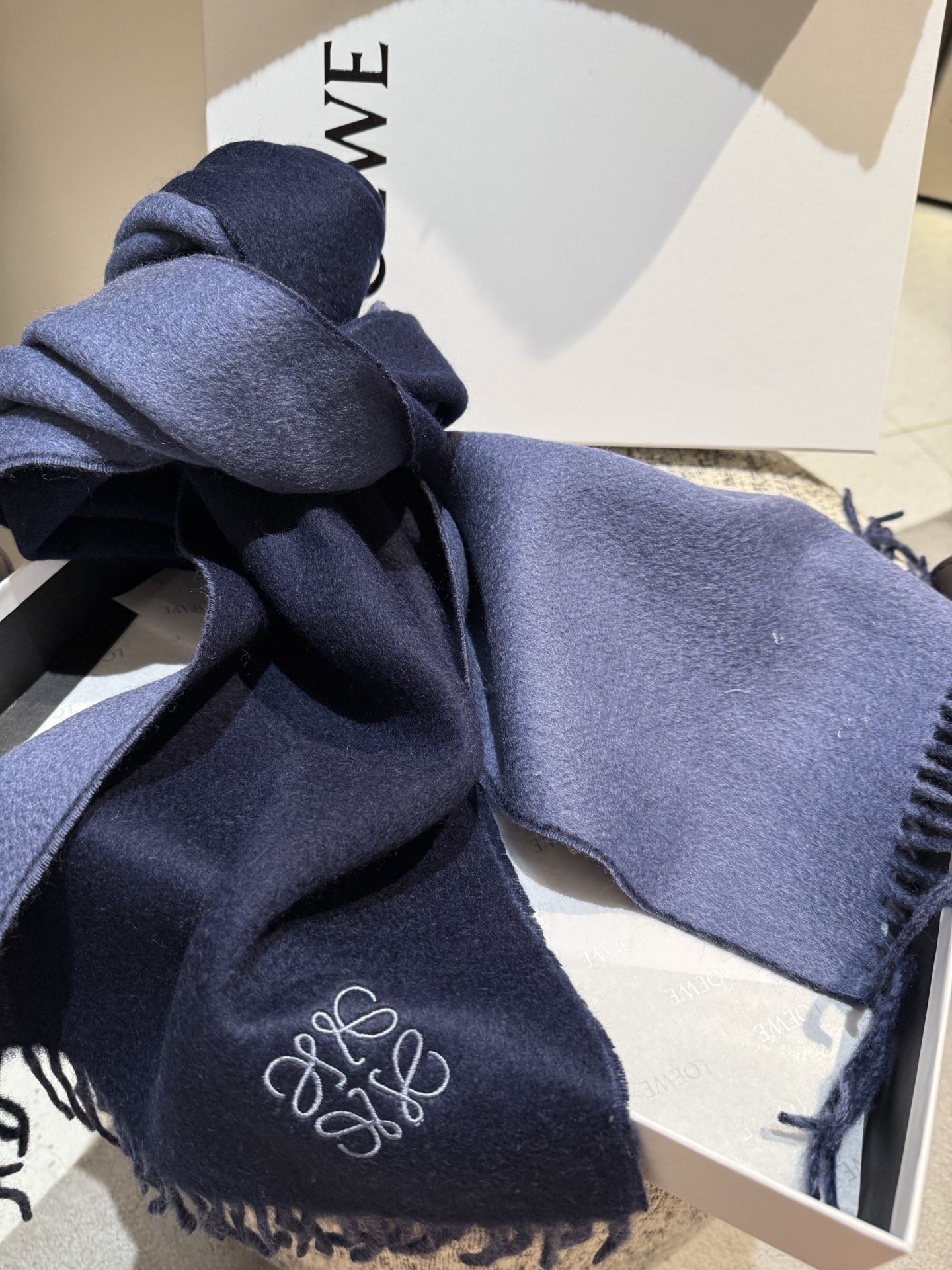 P罗意威🏖️【男女围巾】怒赞自留，难得的高端男款！家属福利！巴宝莉非常正的男士围巾~面料大爱，非常柔软细