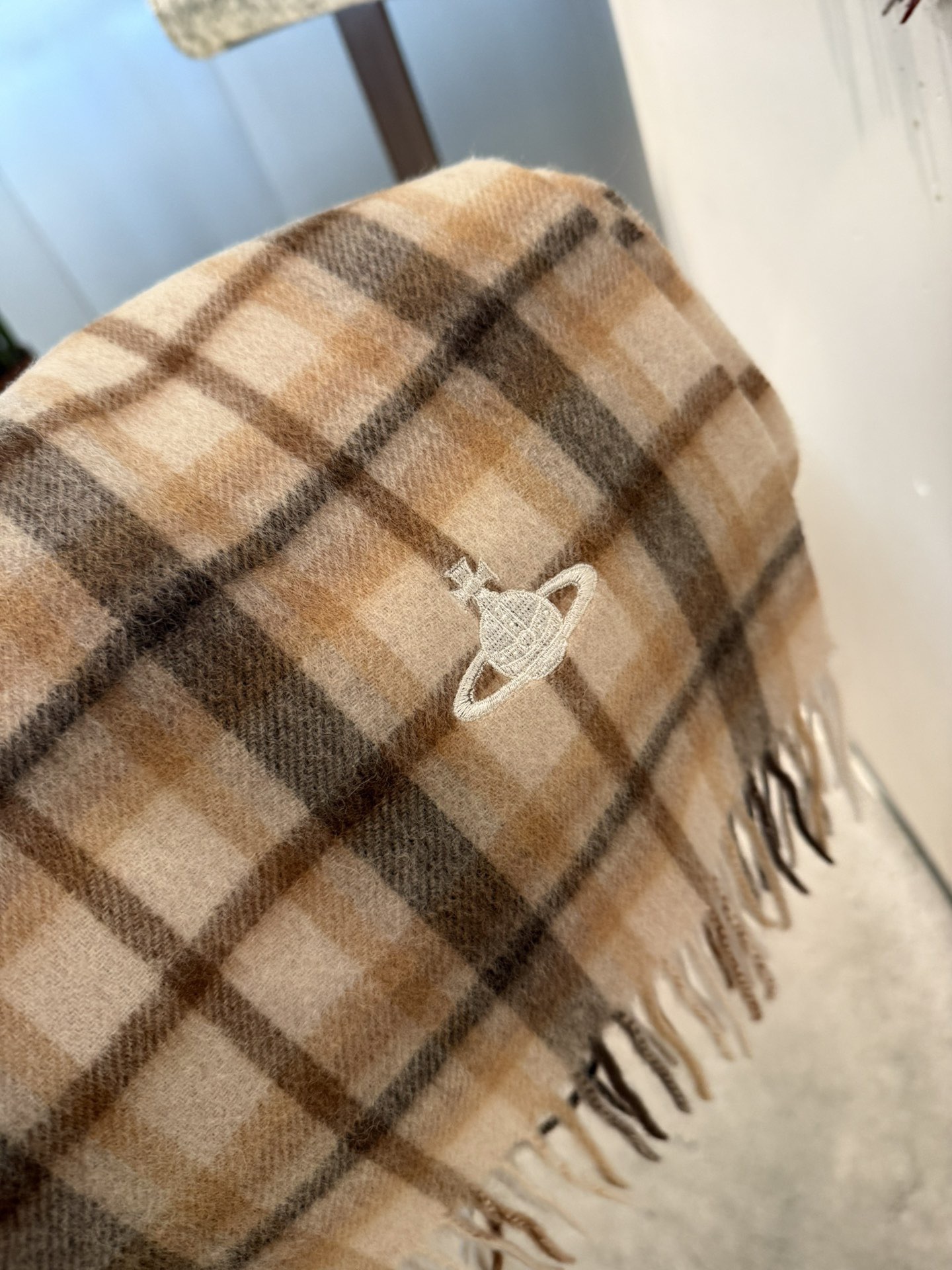 P西太后【男女围巾】怒赞自留，难得的高端男款！家属福利！巴宝莉非常正的男士围巾~面料大爱，非常柔软细腻舒