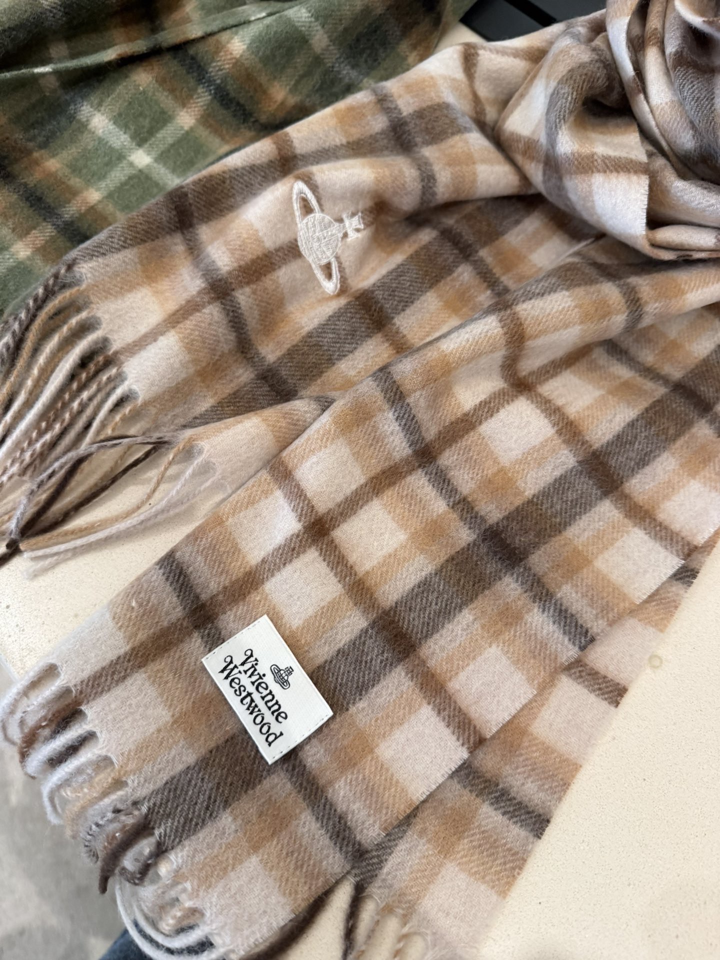 P西太后【男女围巾】怒赞自留，难得的高端男款！家属福利！巴宝莉非常正的男士围巾~面料大爱，非常柔软细腻舒