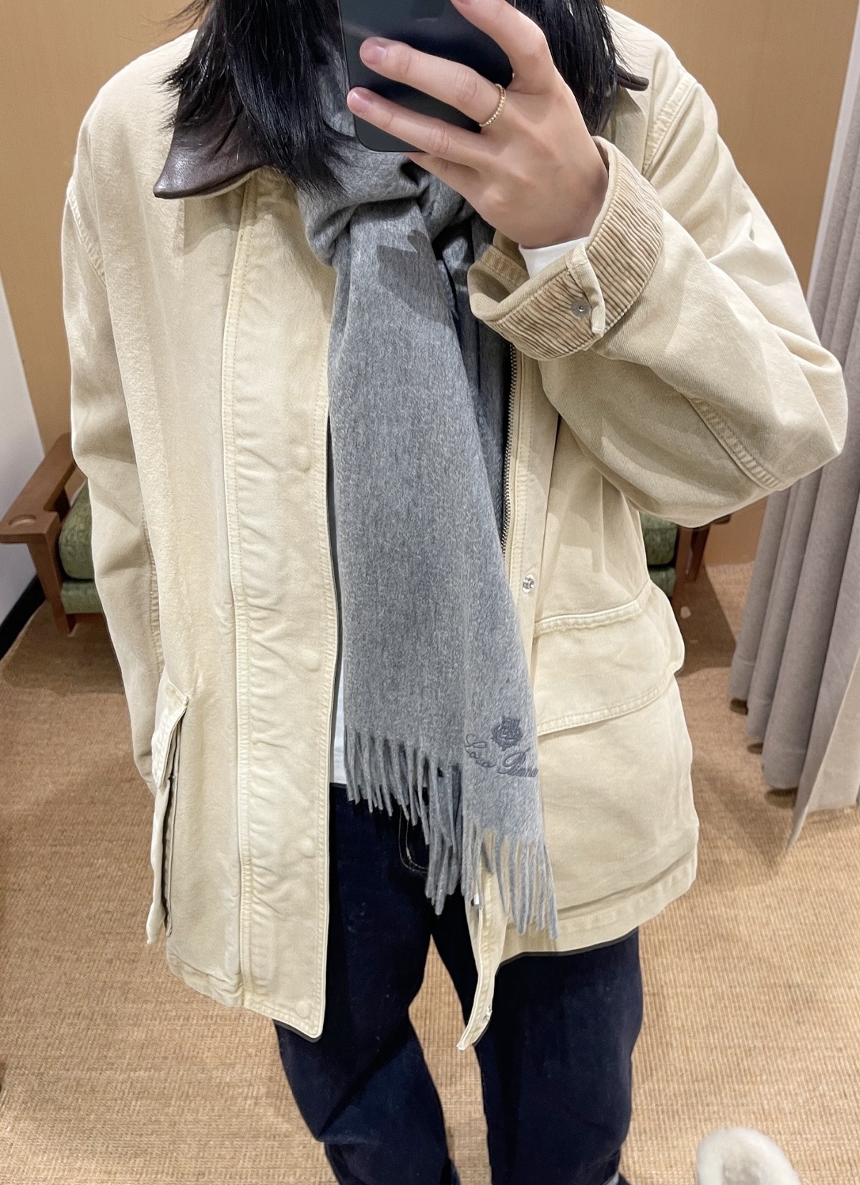 P羊绒版本Loro Piana · 诺悠翩雅秋冬新品❗️送人自留都太高大上了😍重磅上新，爆款爆款，渠道极