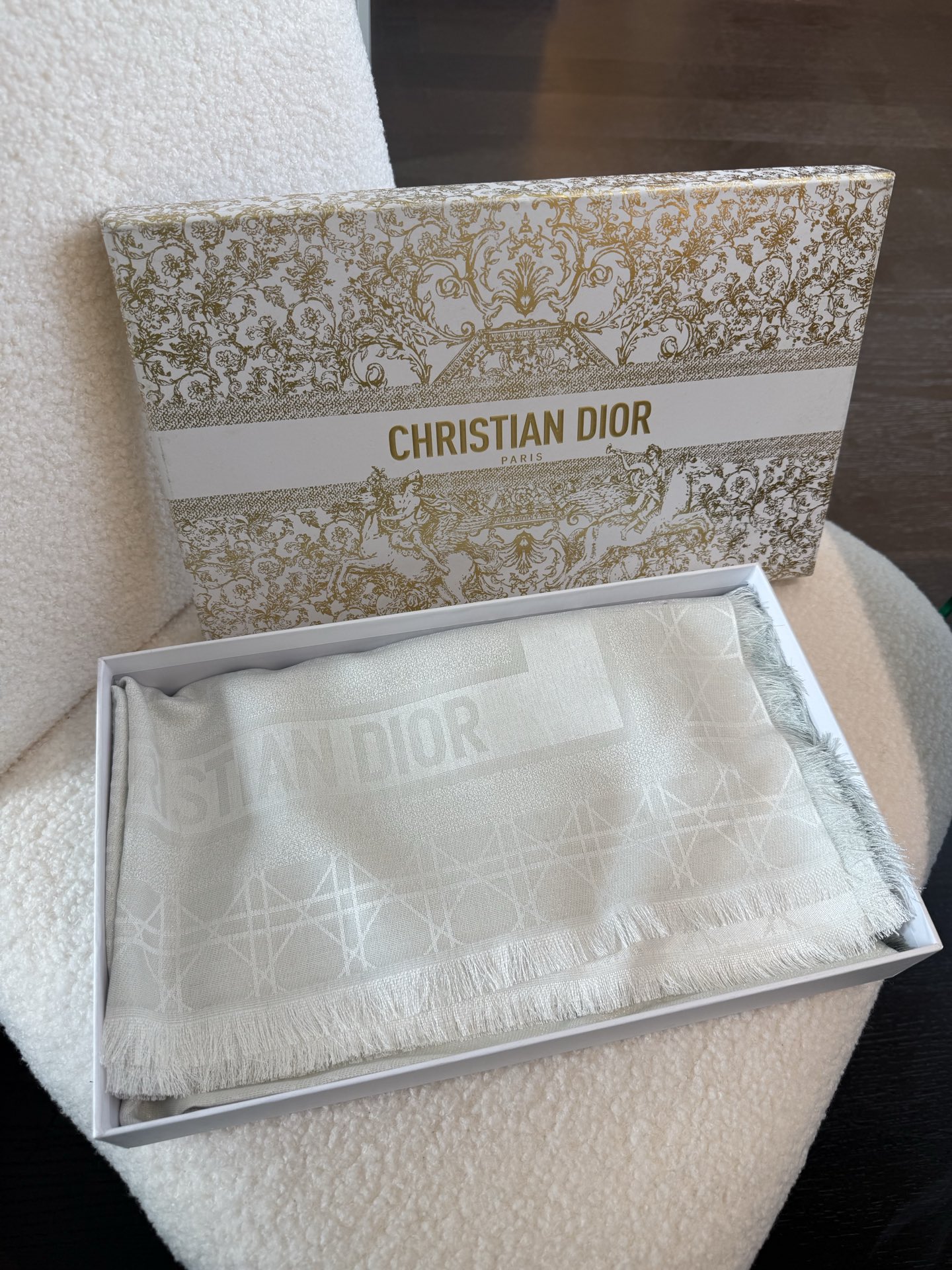 P高段位！是Dior的女人！经典藤格纹新演绎！！】实物有被惊艳到！！Dior今年25秋冬新出的Canna