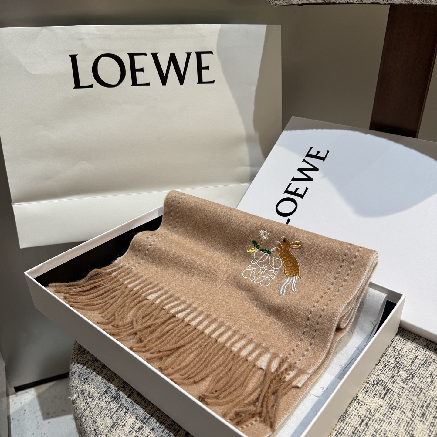 P罗意威🏖️【男女围巾】怒赞自留，难得的高端男款！家属福利！巴宝莉非常正的男士围巾~面料大爱，非常柔软细