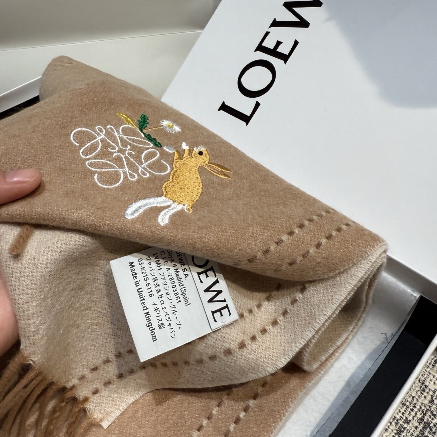 P罗意威🏖️【男女围巾】怒赞自留，难得的高端男款！家属福利！巴宝莉非常正的男士围巾~面料大爱，非常柔软细